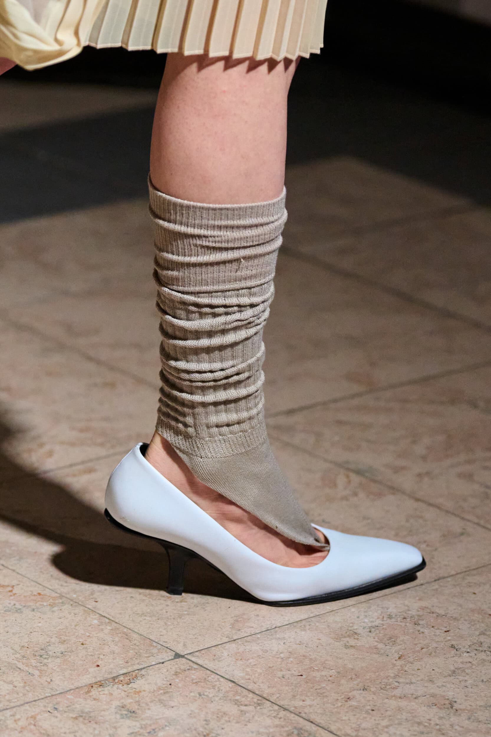 Julie Kegels Fall 2026 Fashion Show Details