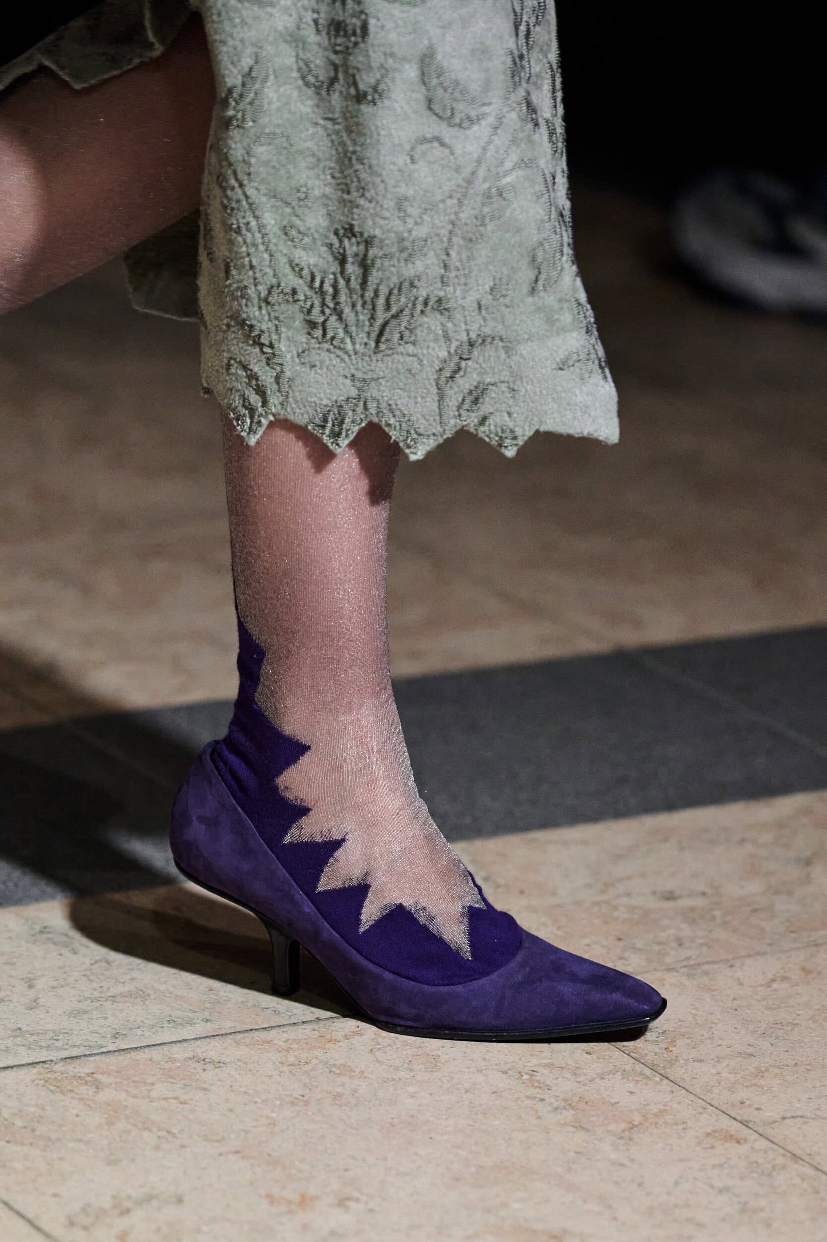 Julie Kegels Fall 2026 Fashion Show Details