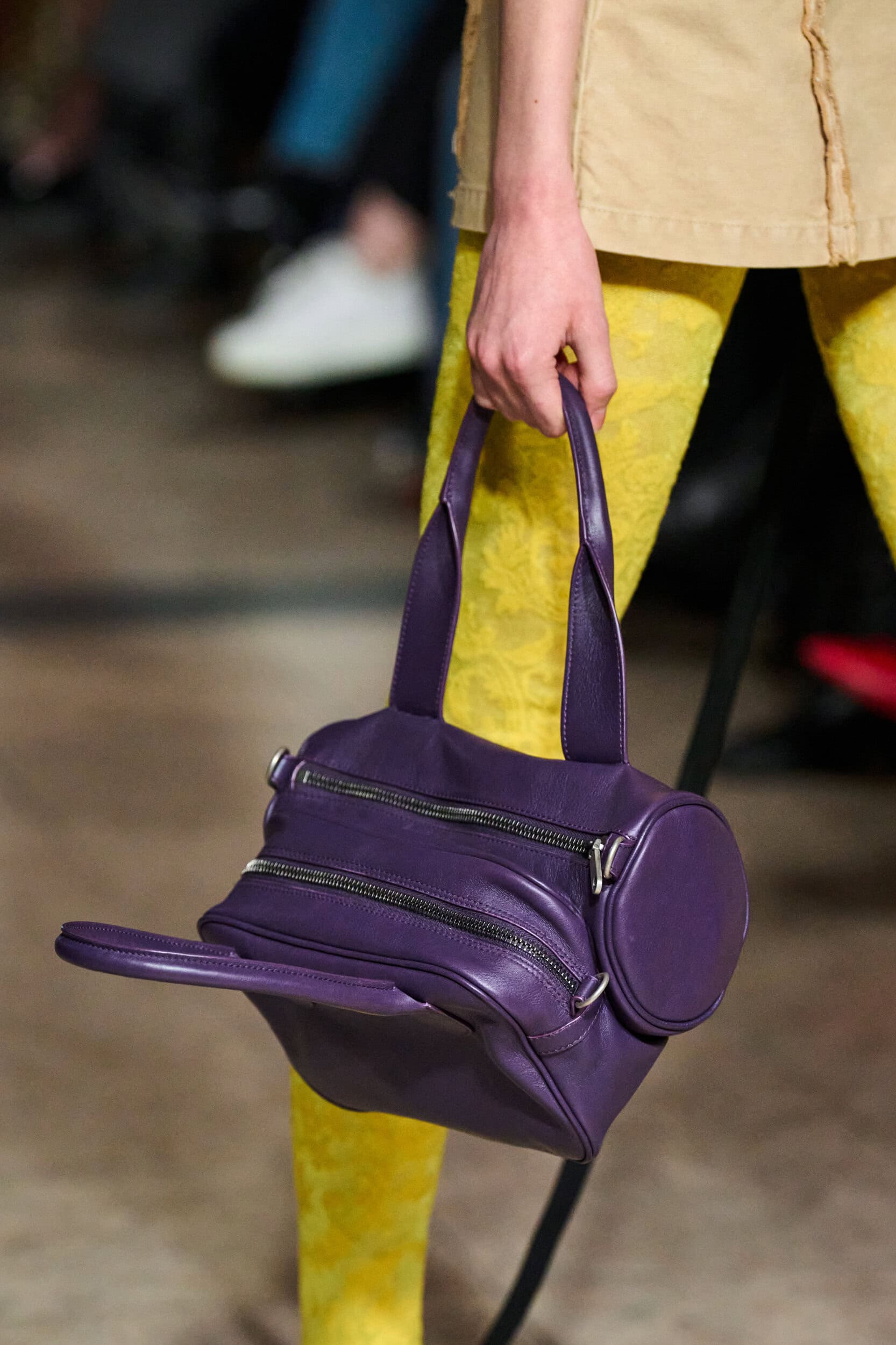 Julie Kegels Fall 2026 Fashion Show Details