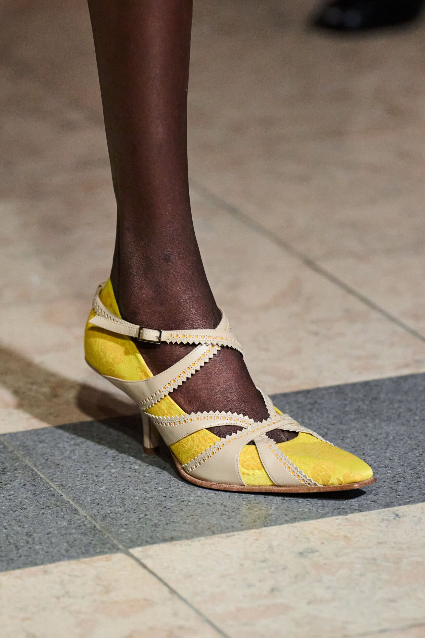 Julie Kegels Fall 2026 Fashion Show Details