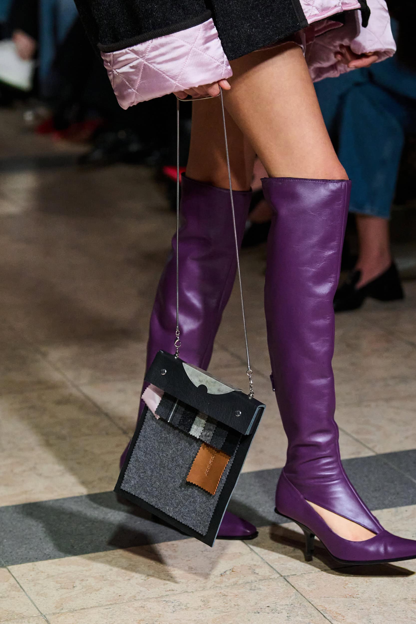 Julie Kegels Fall 2026 Fashion Show Details