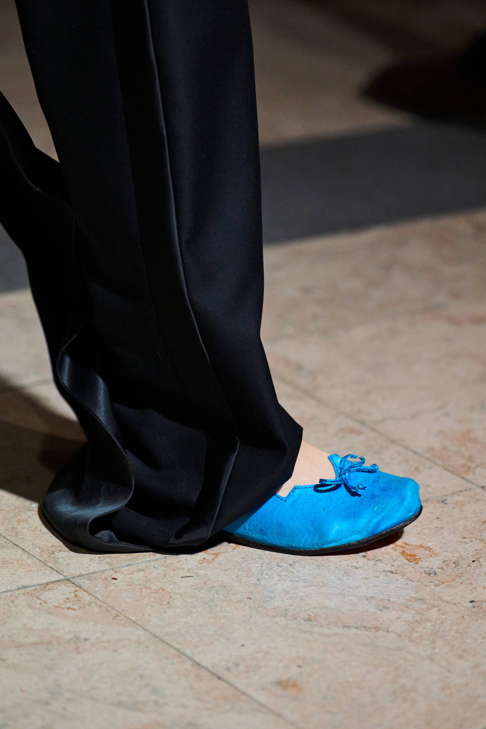 Julie Kegels Fall 2026 Fashion Show Details