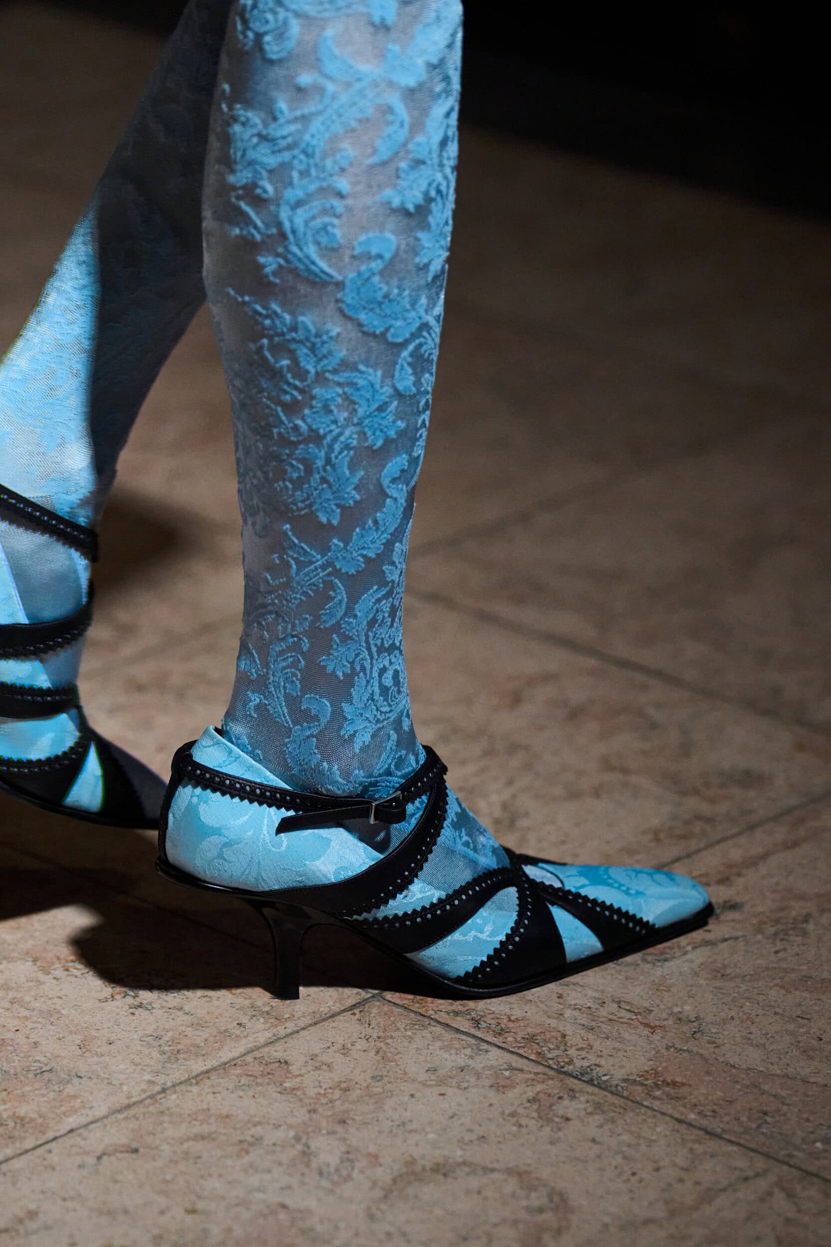 Julie Kegels Fall 2026 Fashion Show Details