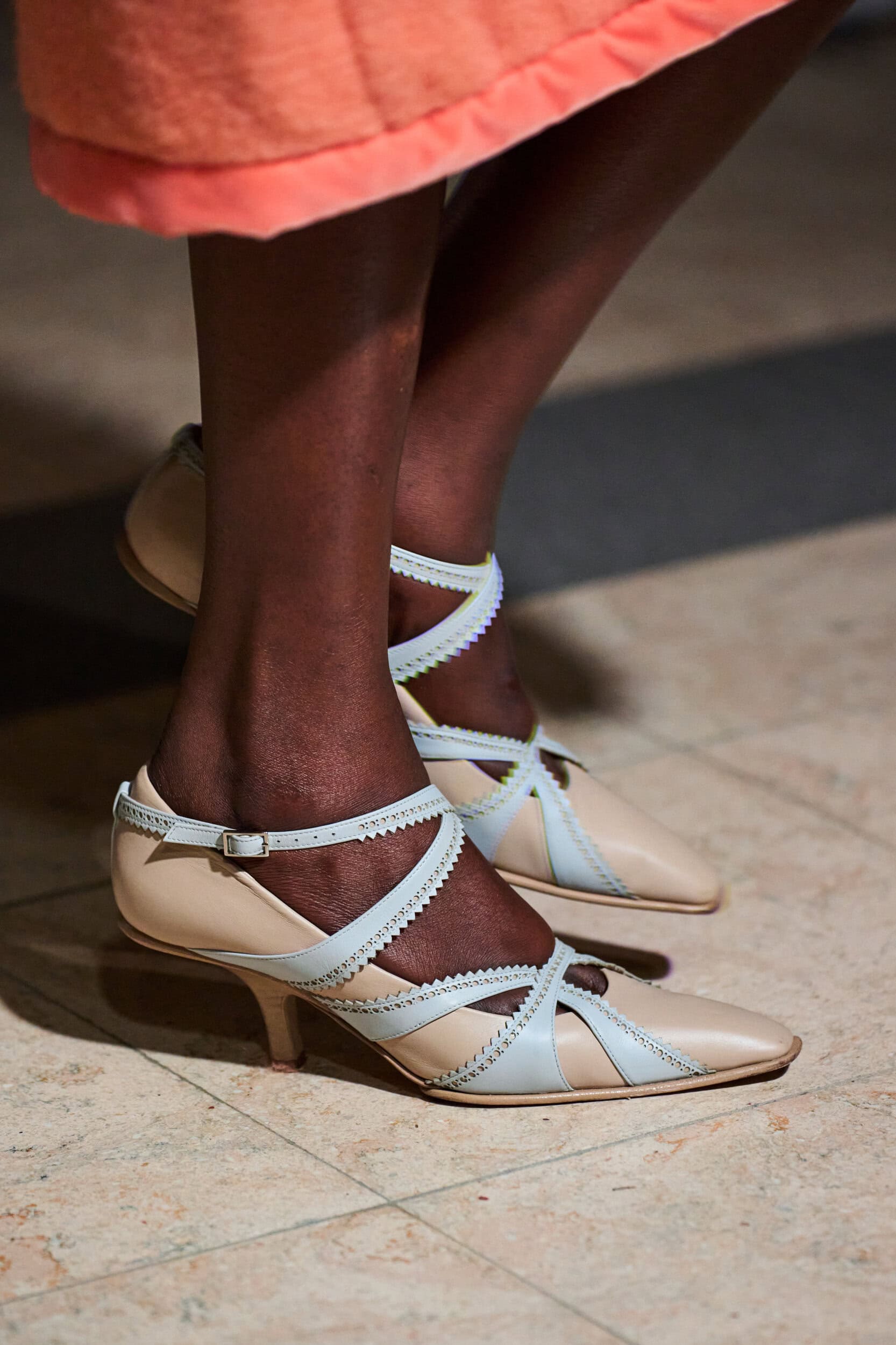 Julie Kegels Fall 2026 Fashion Show Details