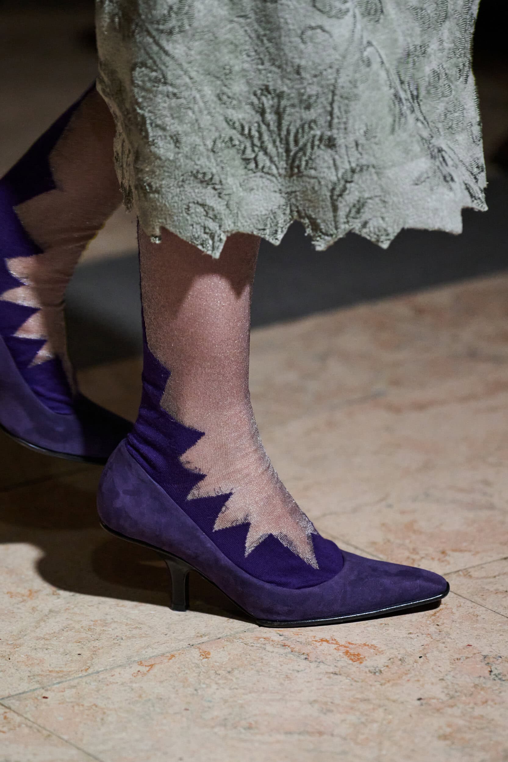 Julie Kegels Fall 2026 Fashion Show Details