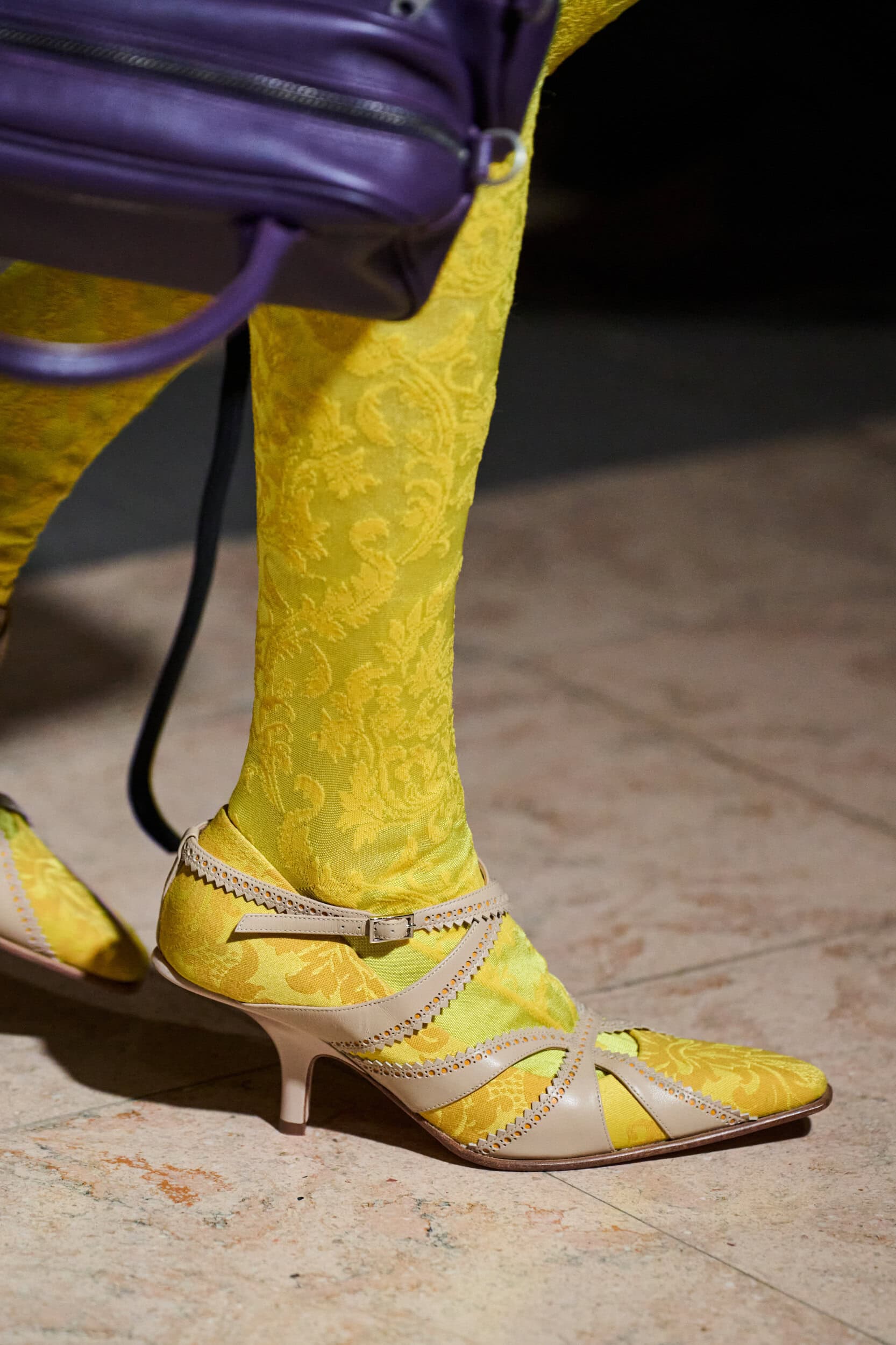 Julie Kegels Fall 2026 Fashion Show Details