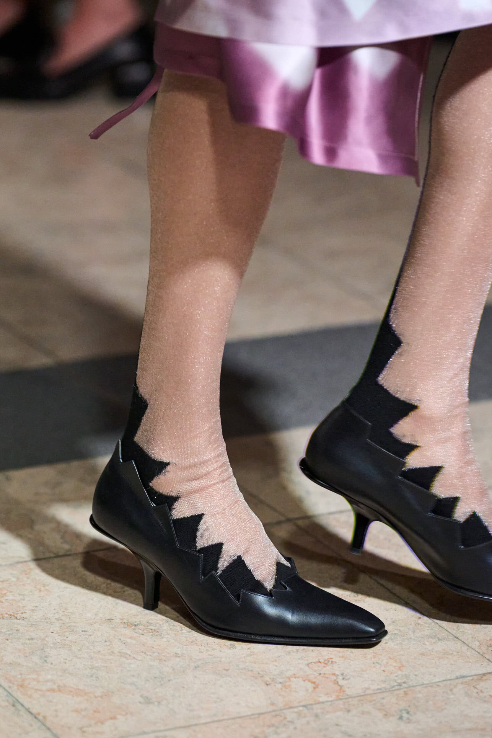 Julie Kegels Fall 2026 Fashion Show Details