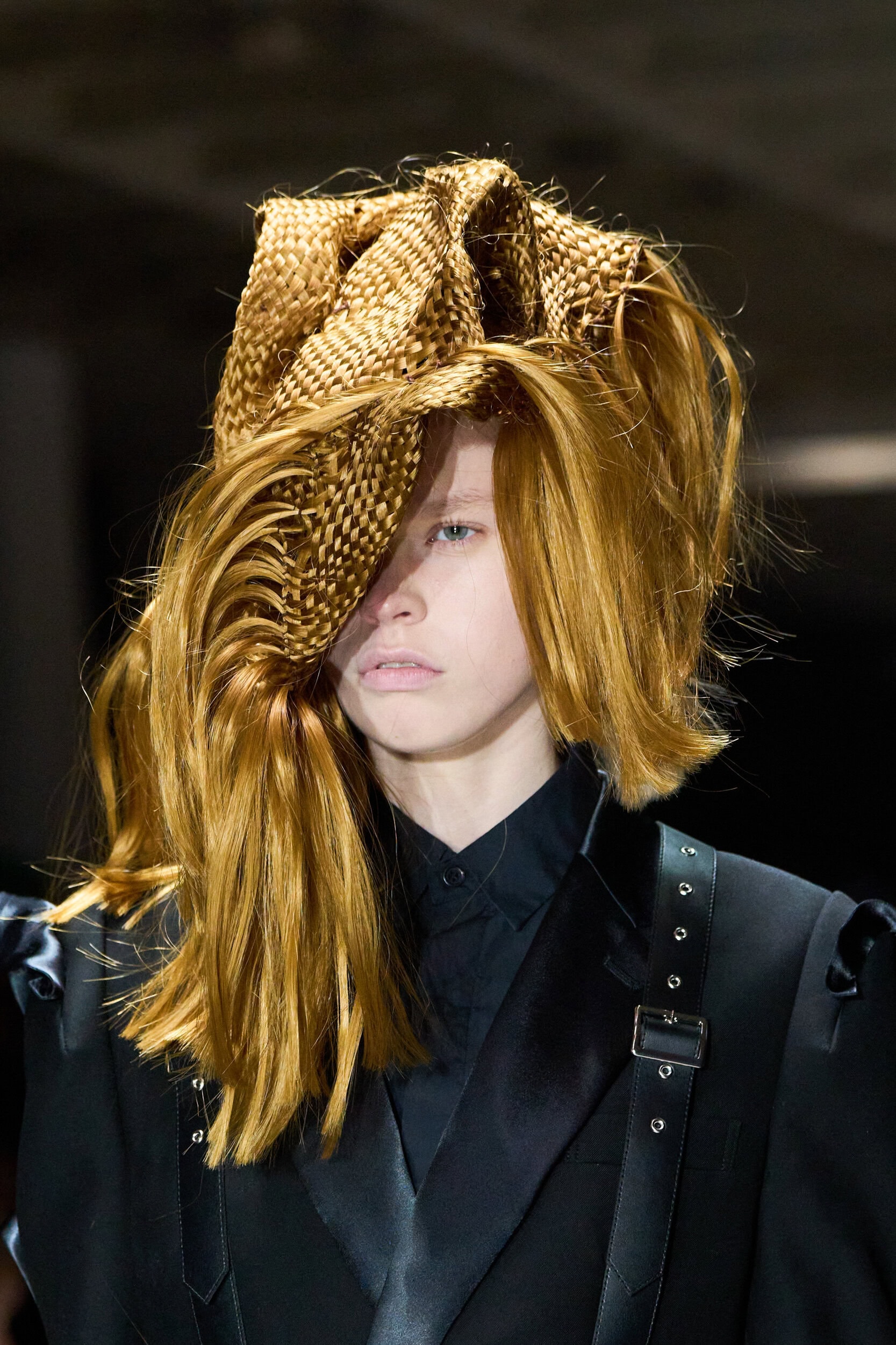 Noir Kei Ninomiya Fall 2026 Fashion Show Details