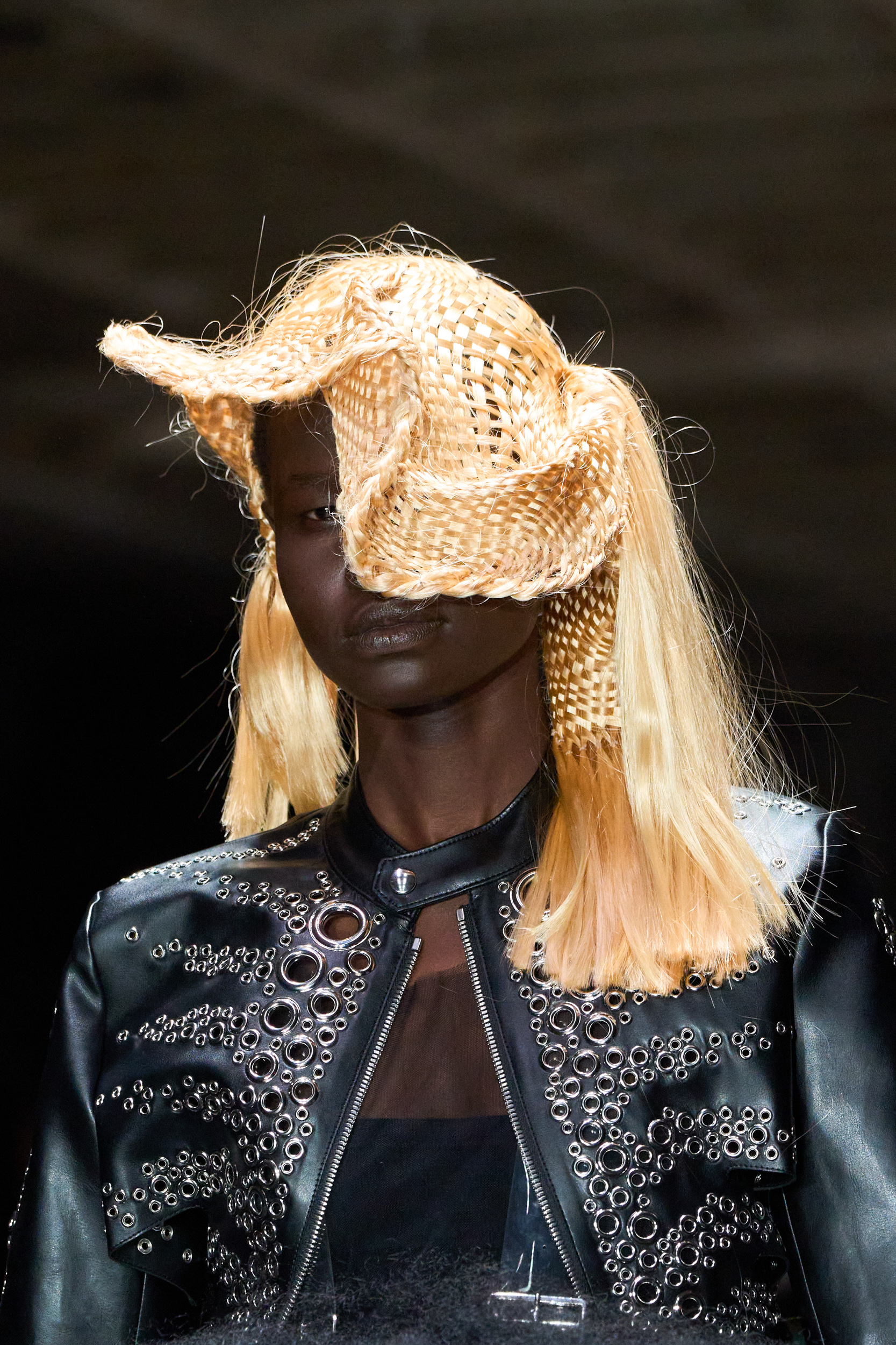 Noir Kei Ninomiya Fall 2026 Fashion Show Details