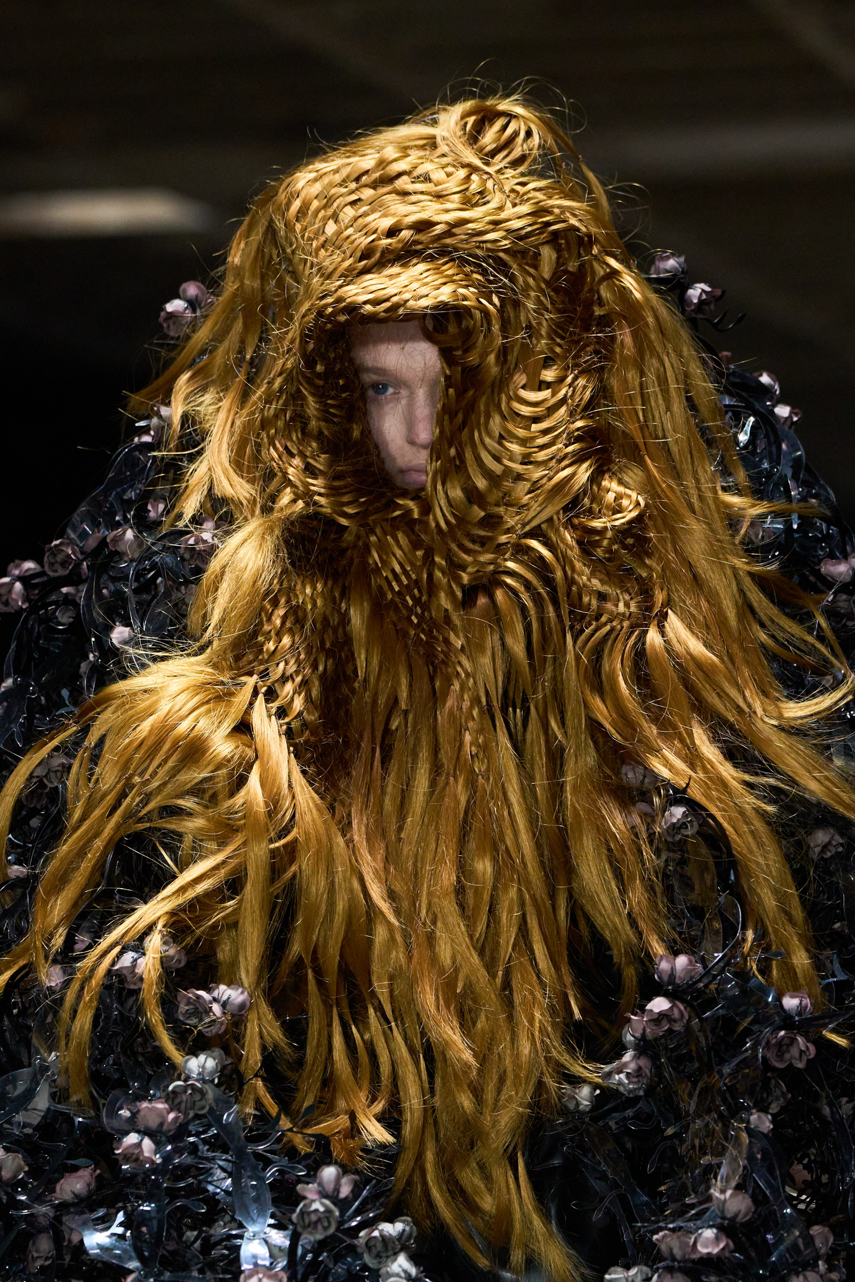 Noir Kei Ninomiya Fall 2026 Fashion Show Details