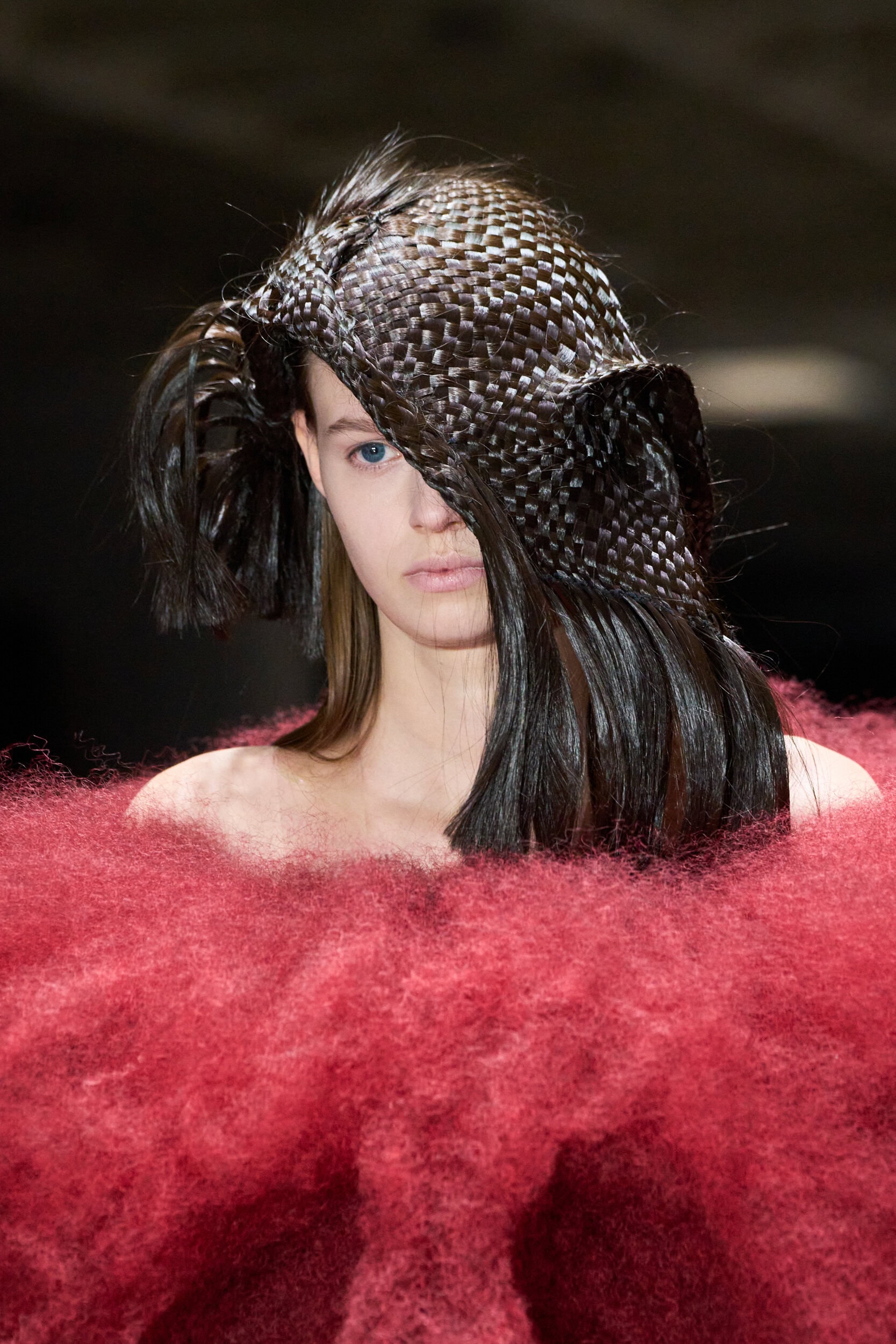 Noir Kei Ninomiya Fall 2026 Fashion Show Details