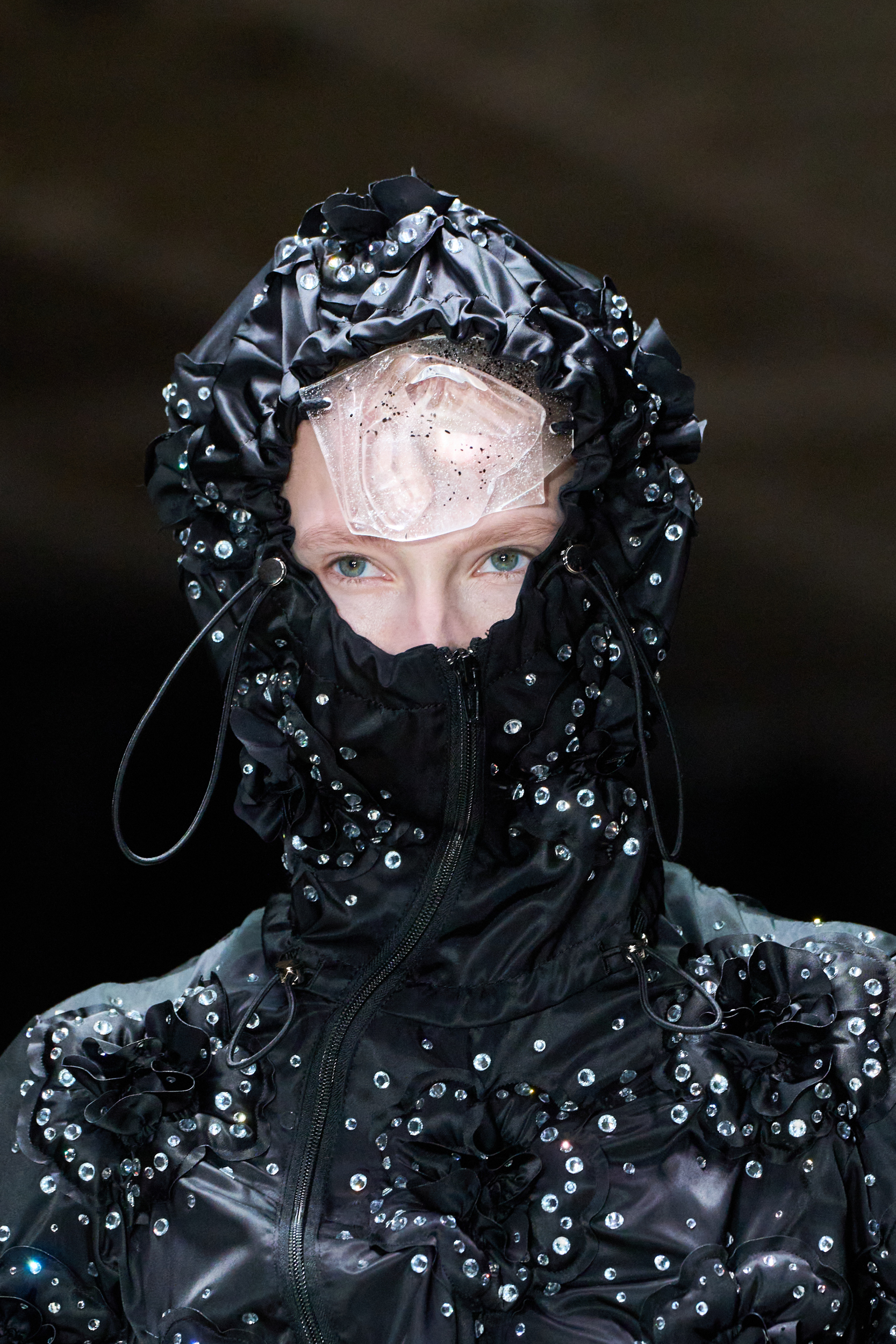 Noir Kei Ninomiya Fall 2026 Fashion Show Details