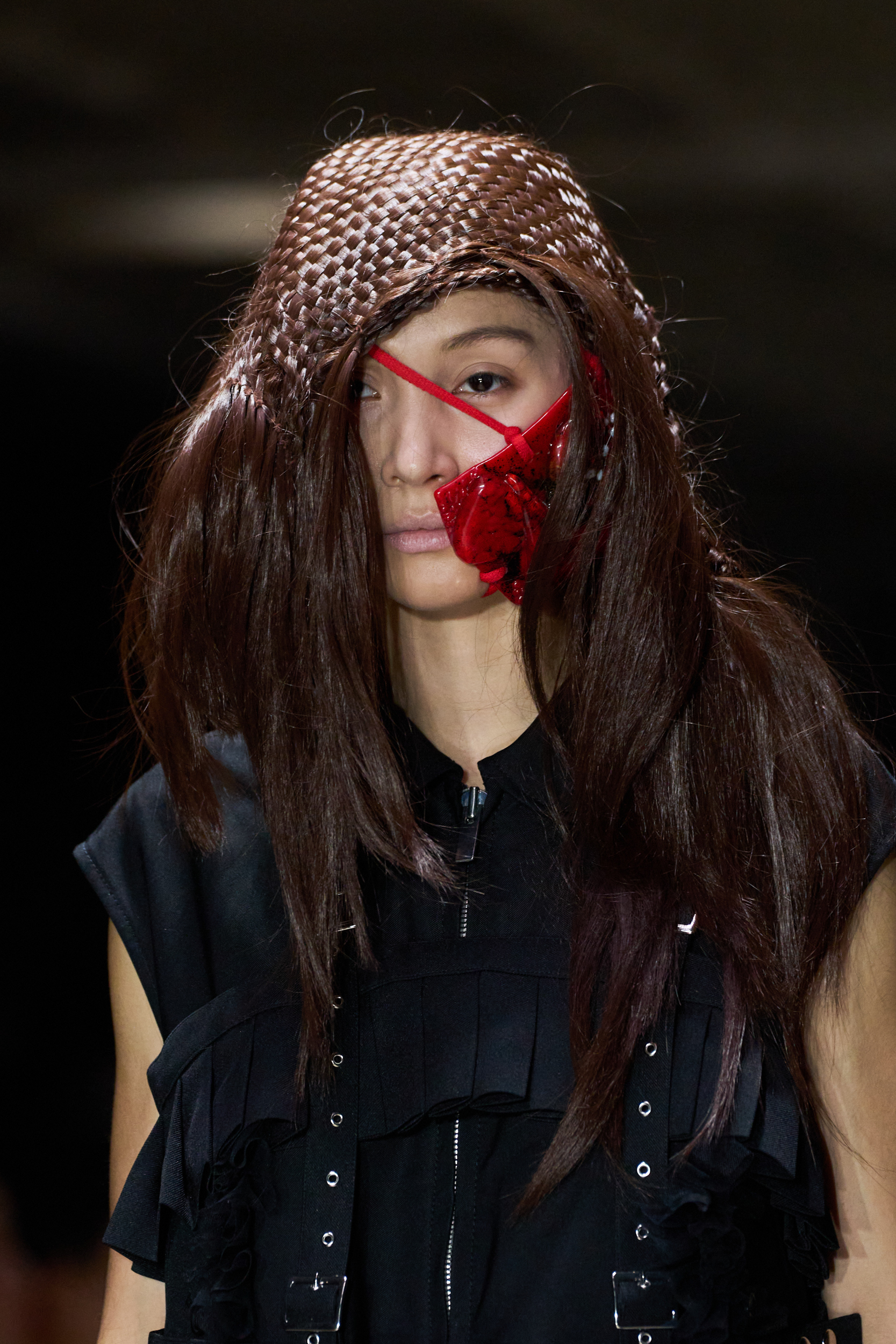 Noir Kei Ninomiya Fall 2026 Fashion Show Details