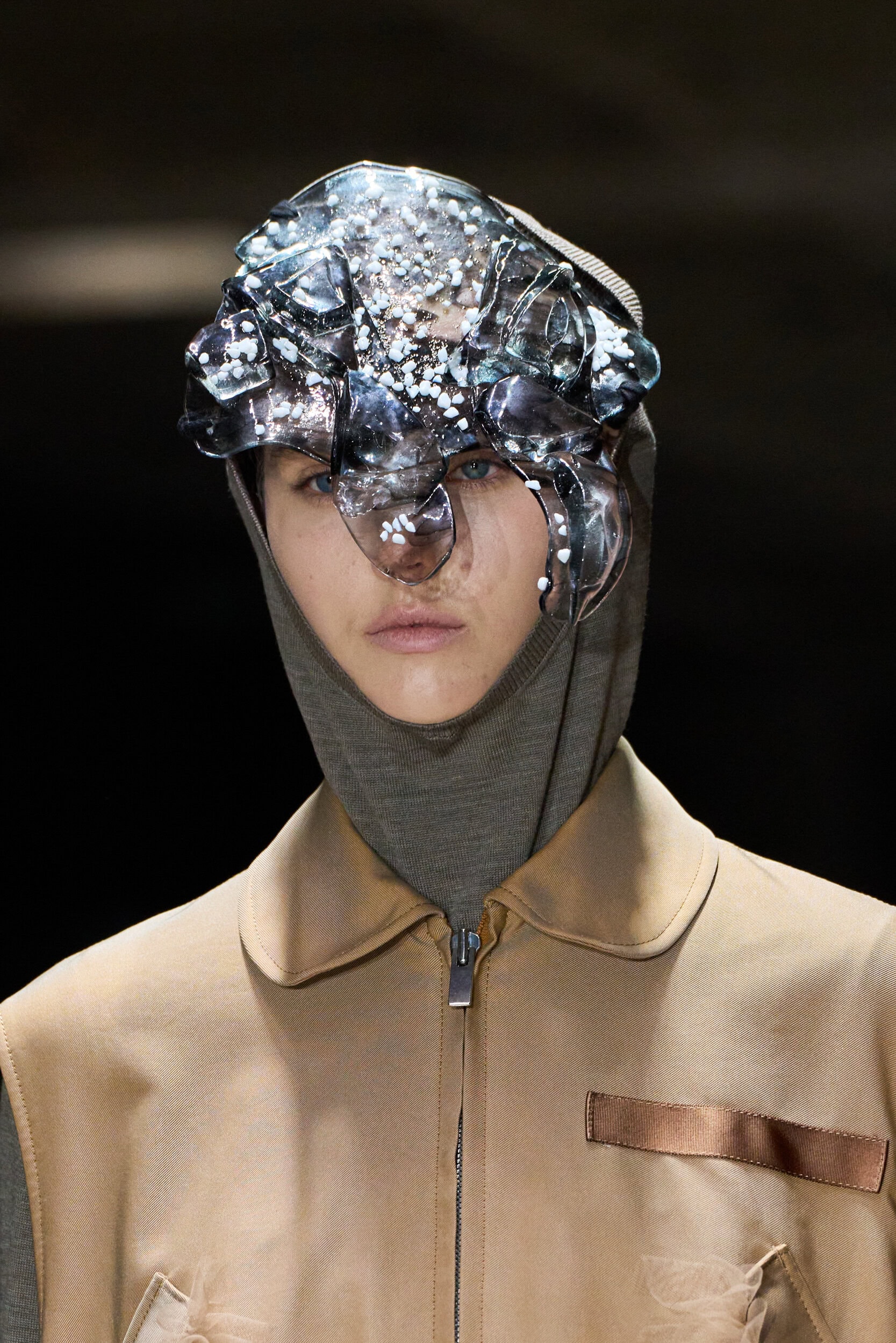 Noir Kei Ninomiya Fall 2026 Fashion Show Details