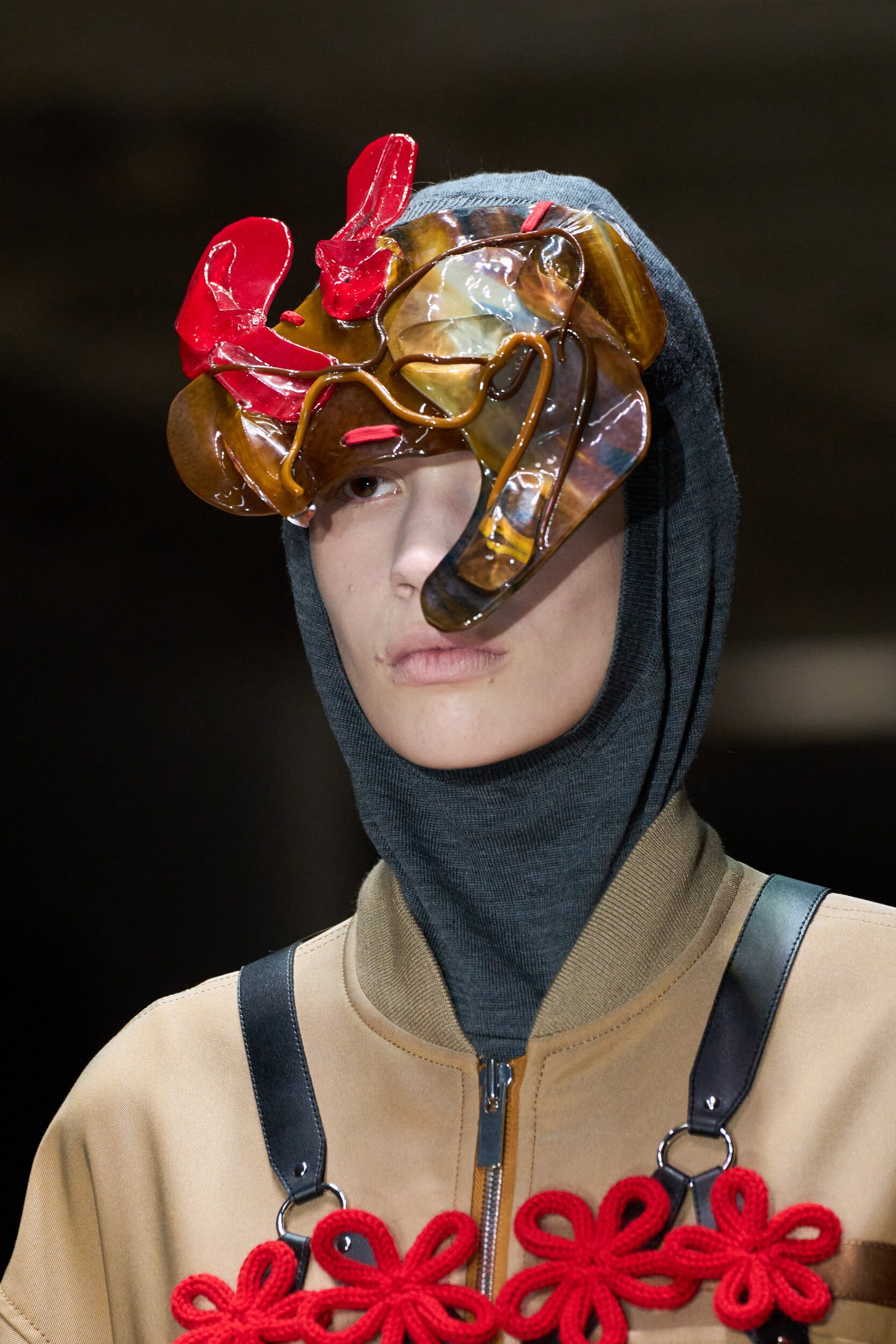 Noir Kei Ninomiya Fall 2026 Fashion Show Details