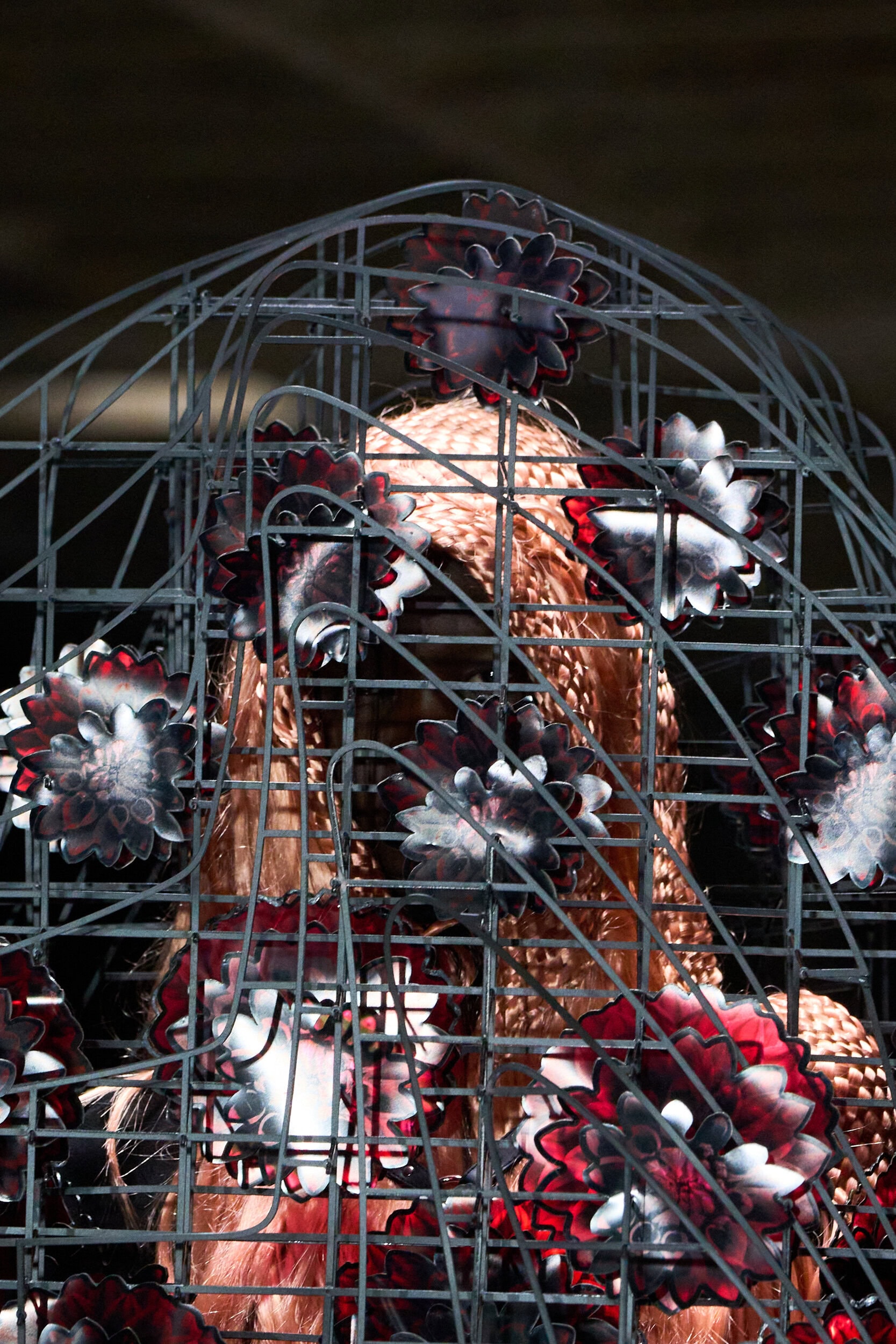 Noir Kei Ninomiya Fall 2026 Fashion Show Details