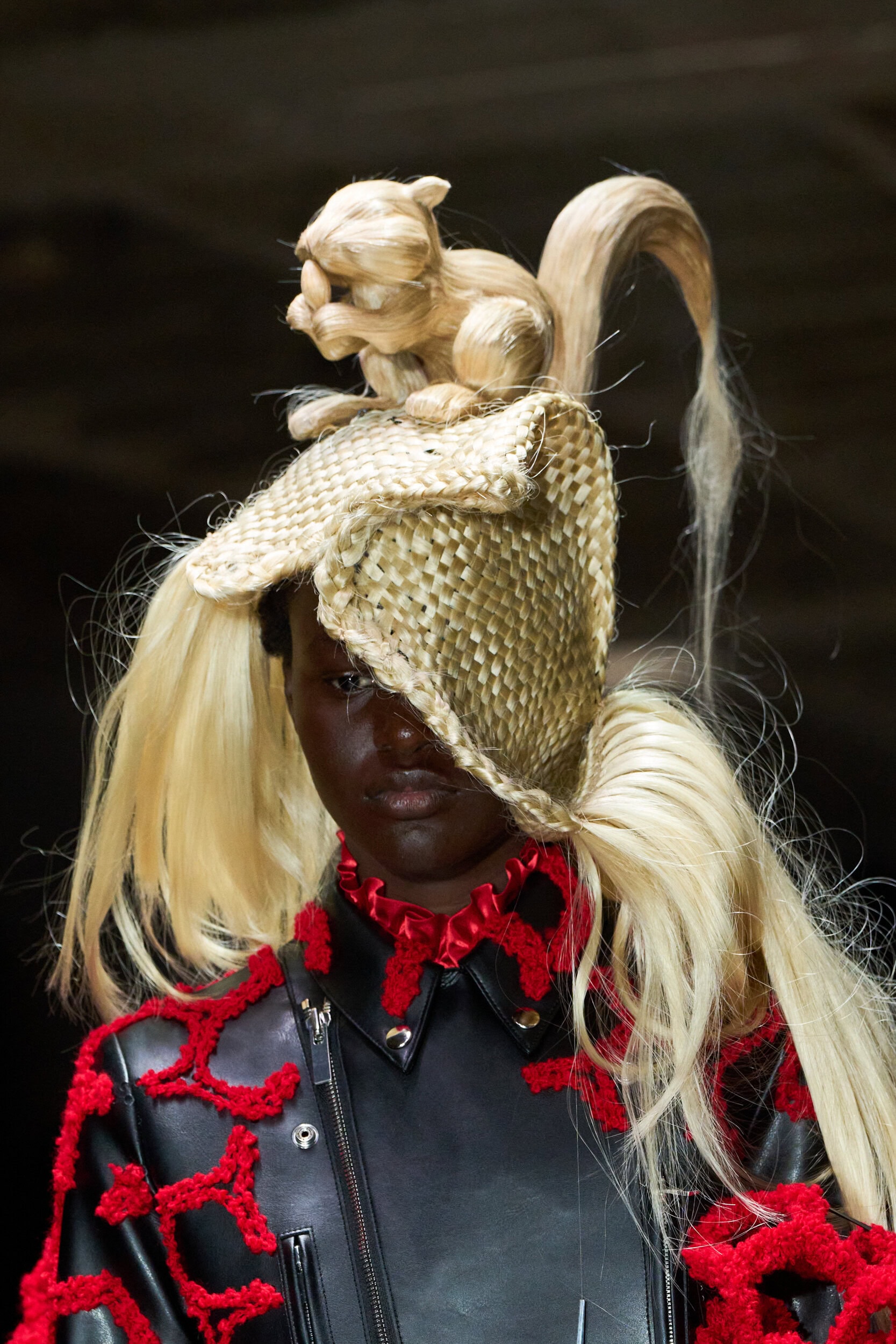 Noir Kei Ninomiya Fall 2026 Fashion Show Details