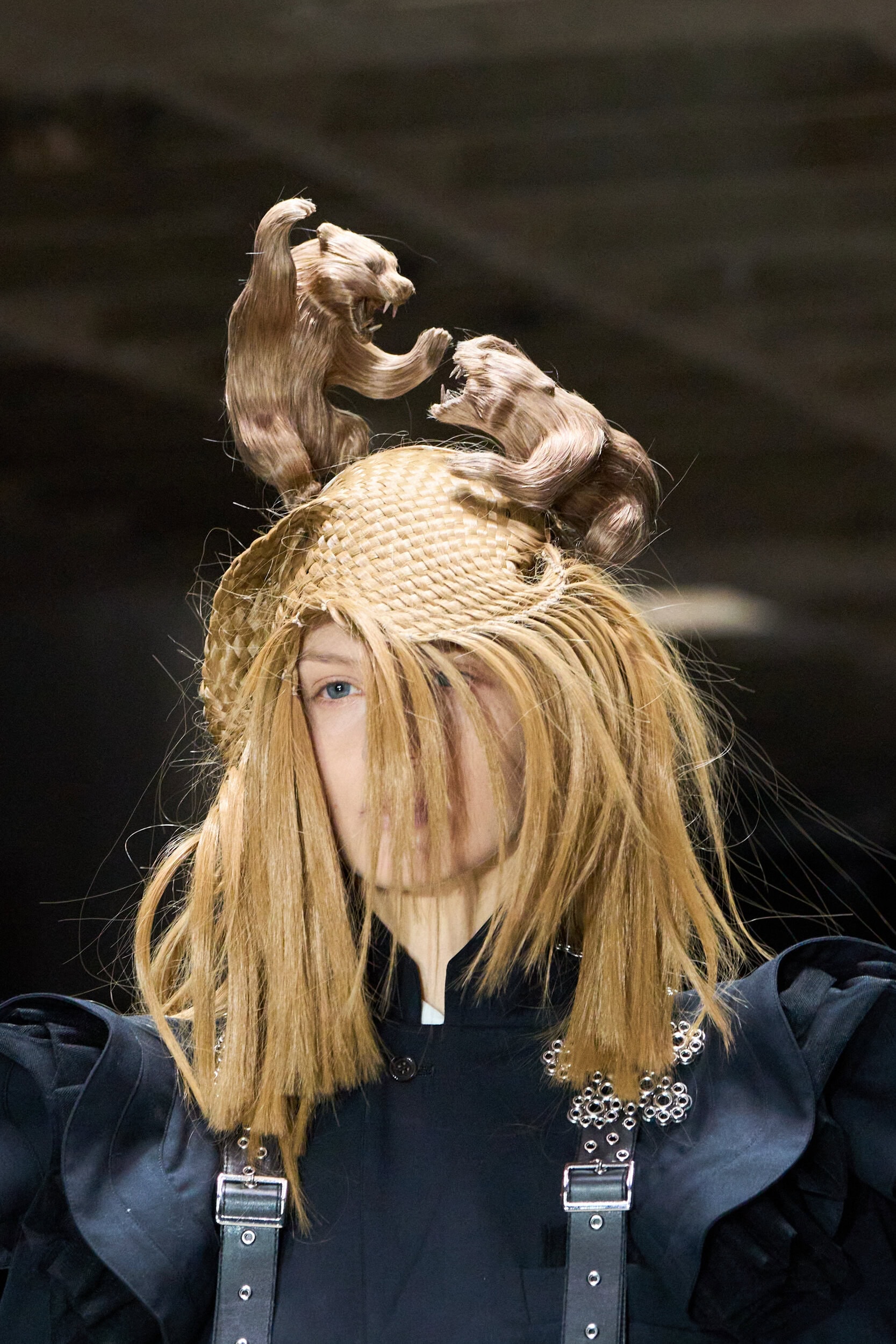 Noir Kei Ninomiya Fall 2026 Fashion Show Details