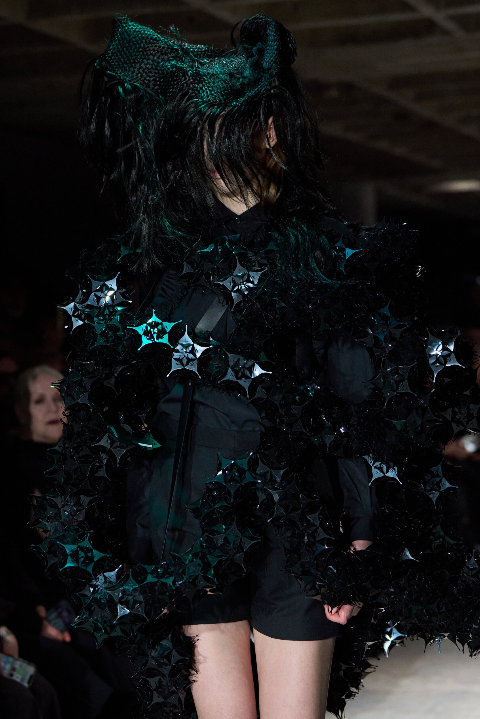 Noir Kei Ninomiya Fall 2026 Fashion Show Details
