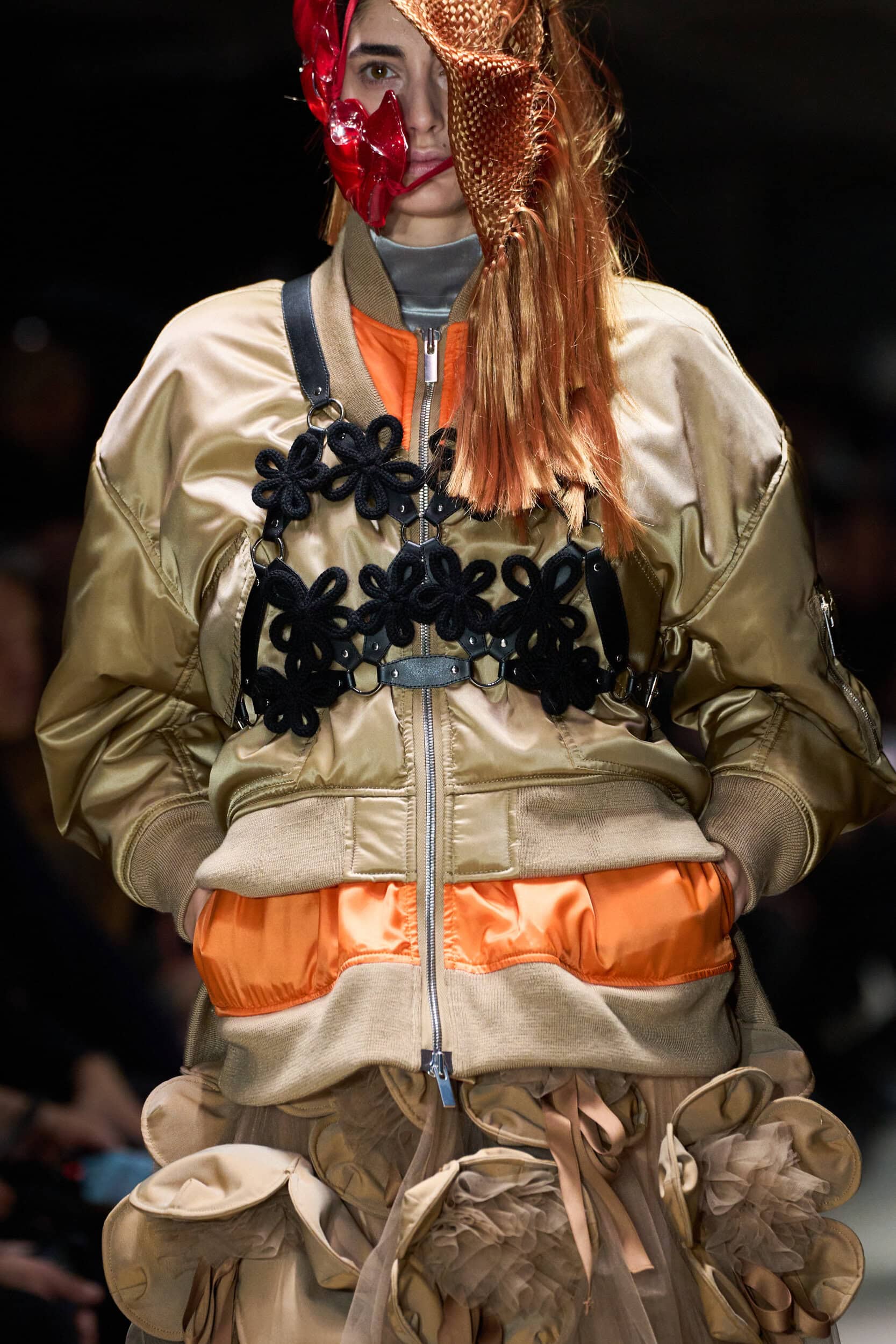 Noir Kei Ninomiya Fall 2026 Fashion Show Details