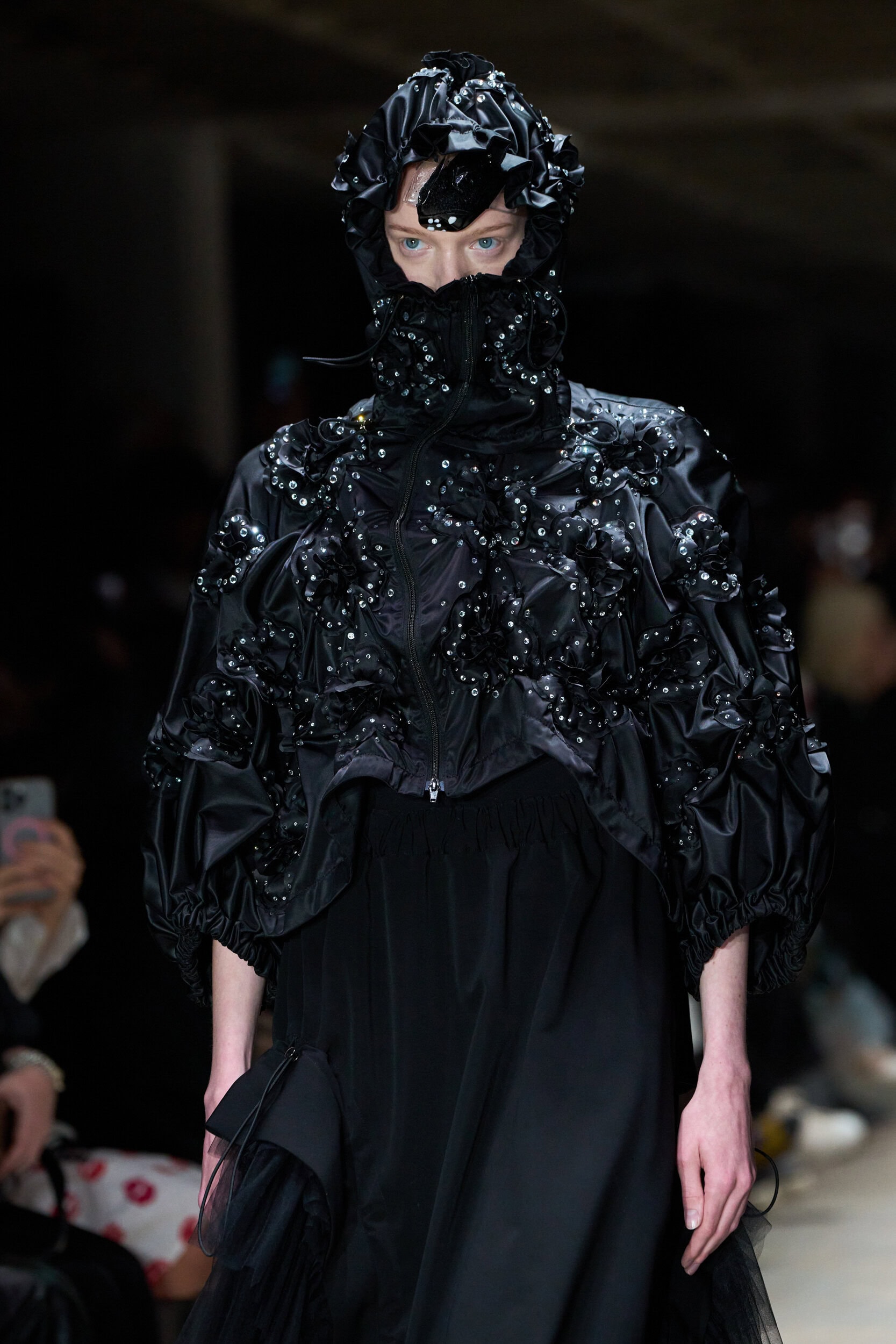 Noir Kei Ninomiya Fall 2026 Fashion Show Details
