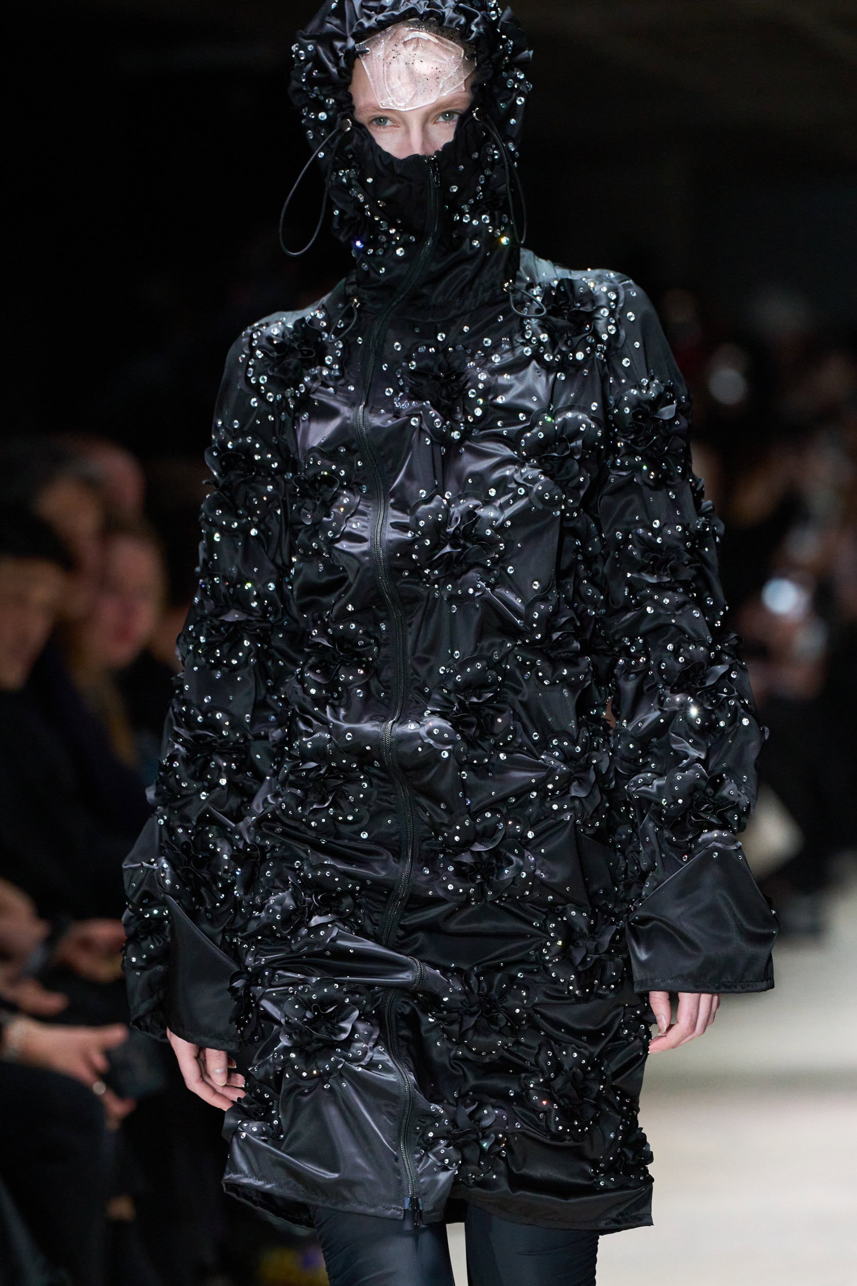 Noir Kei Ninomiya Fall 2026 Fashion Show Details