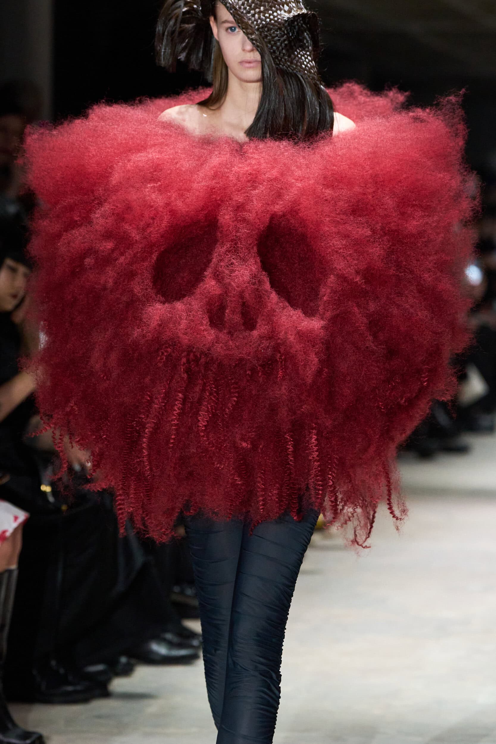 Noir Kei Ninomiya Fall 2026 Fashion Show Details