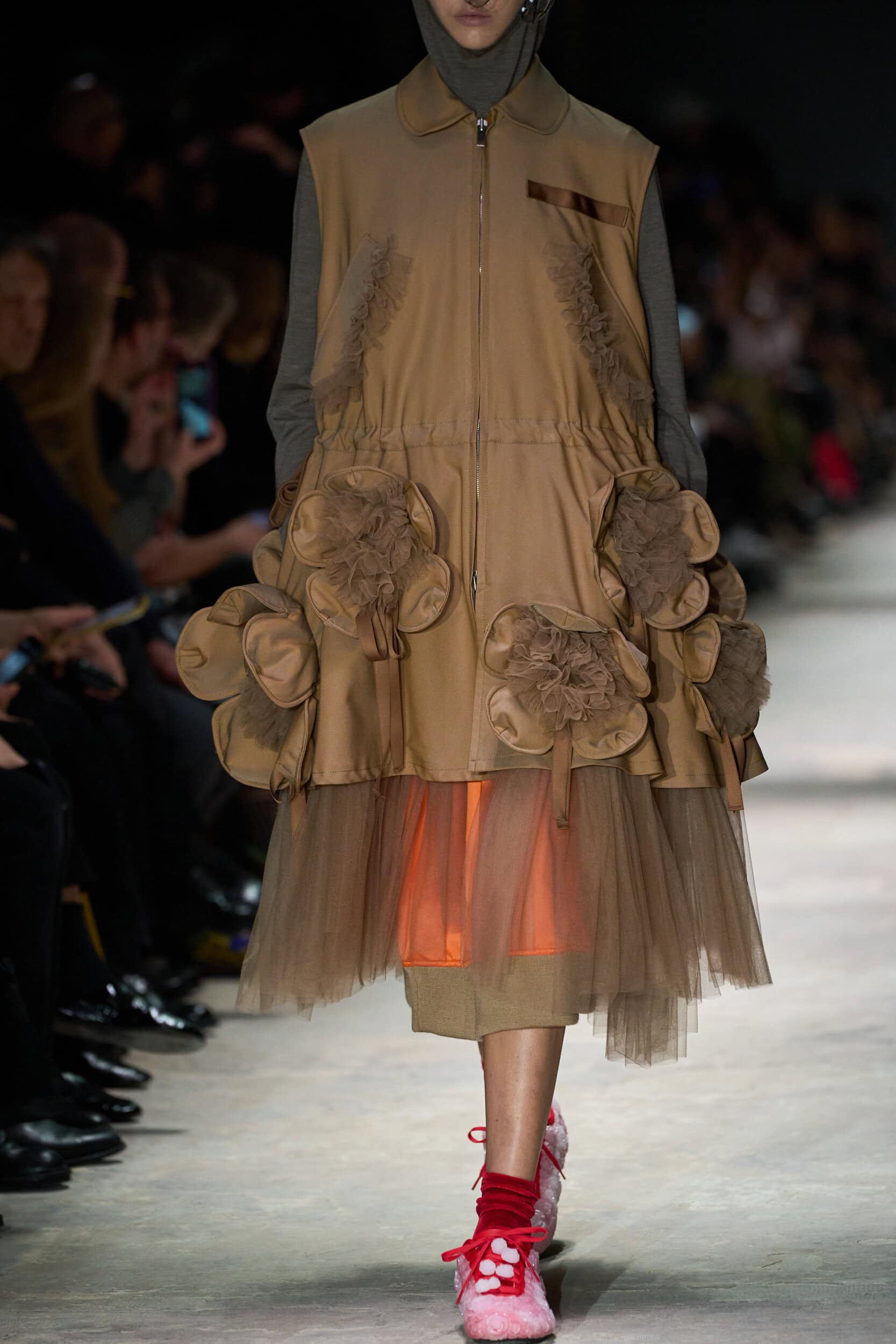 Noir Kei Ninomiya Fall 2026 Fashion Show Details