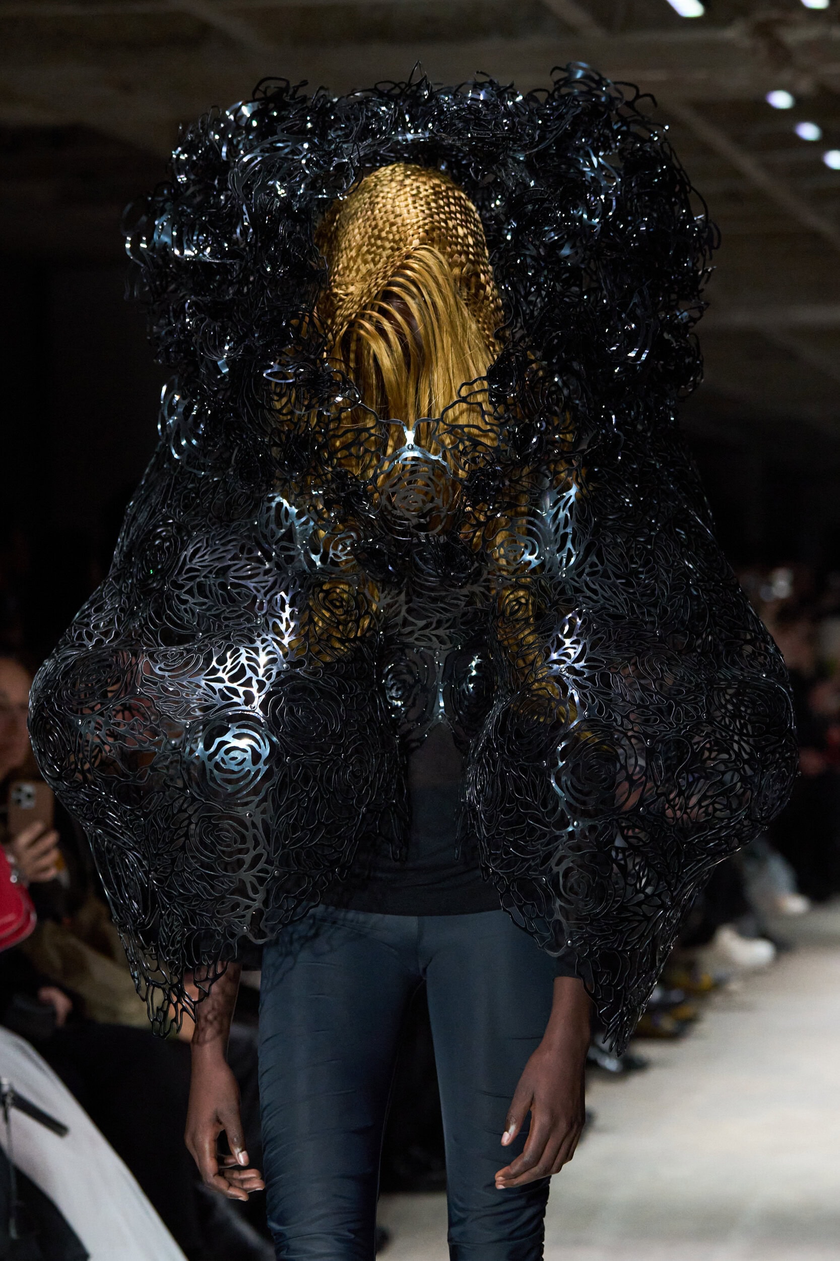 Noir Kei Ninomiya Fall 2026 Fashion Show Details