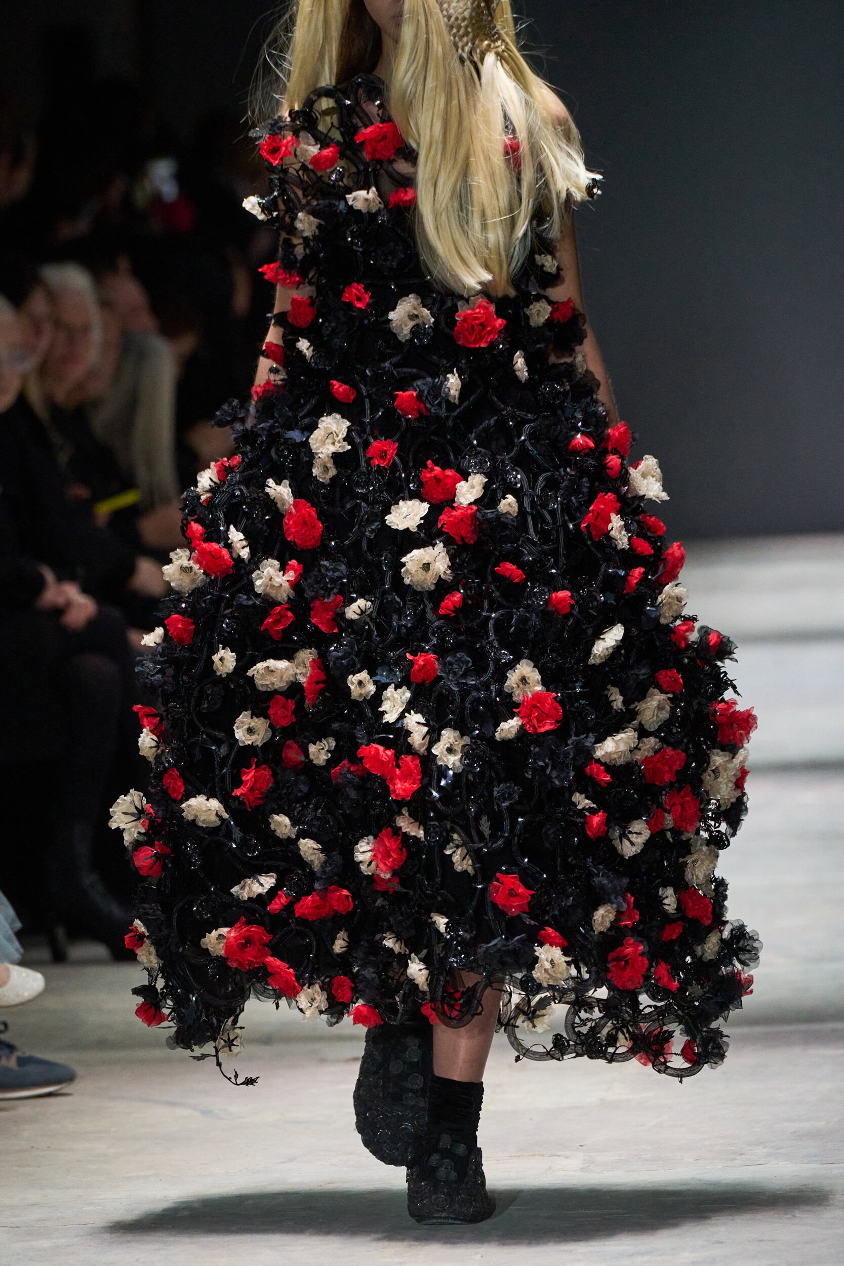 Noir Kei Ninomiya Fall 2026 Fashion Show Details