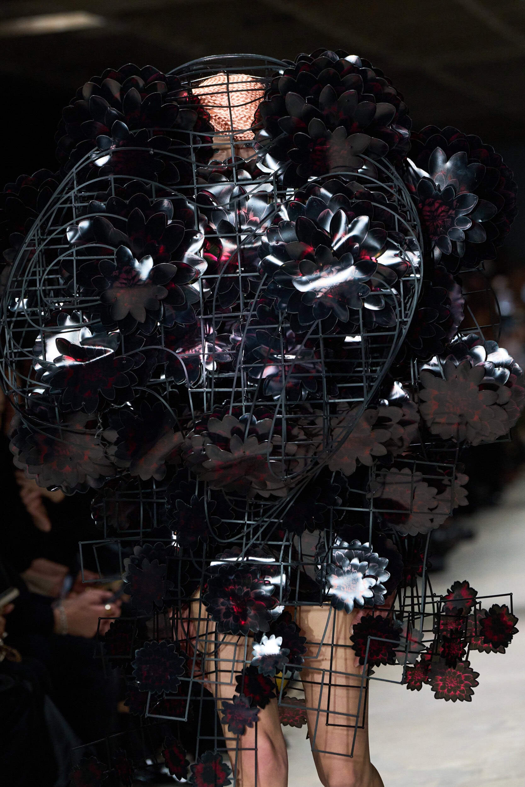 Noir Kei Ninomiya Fall 2026 Fashion Show Details
