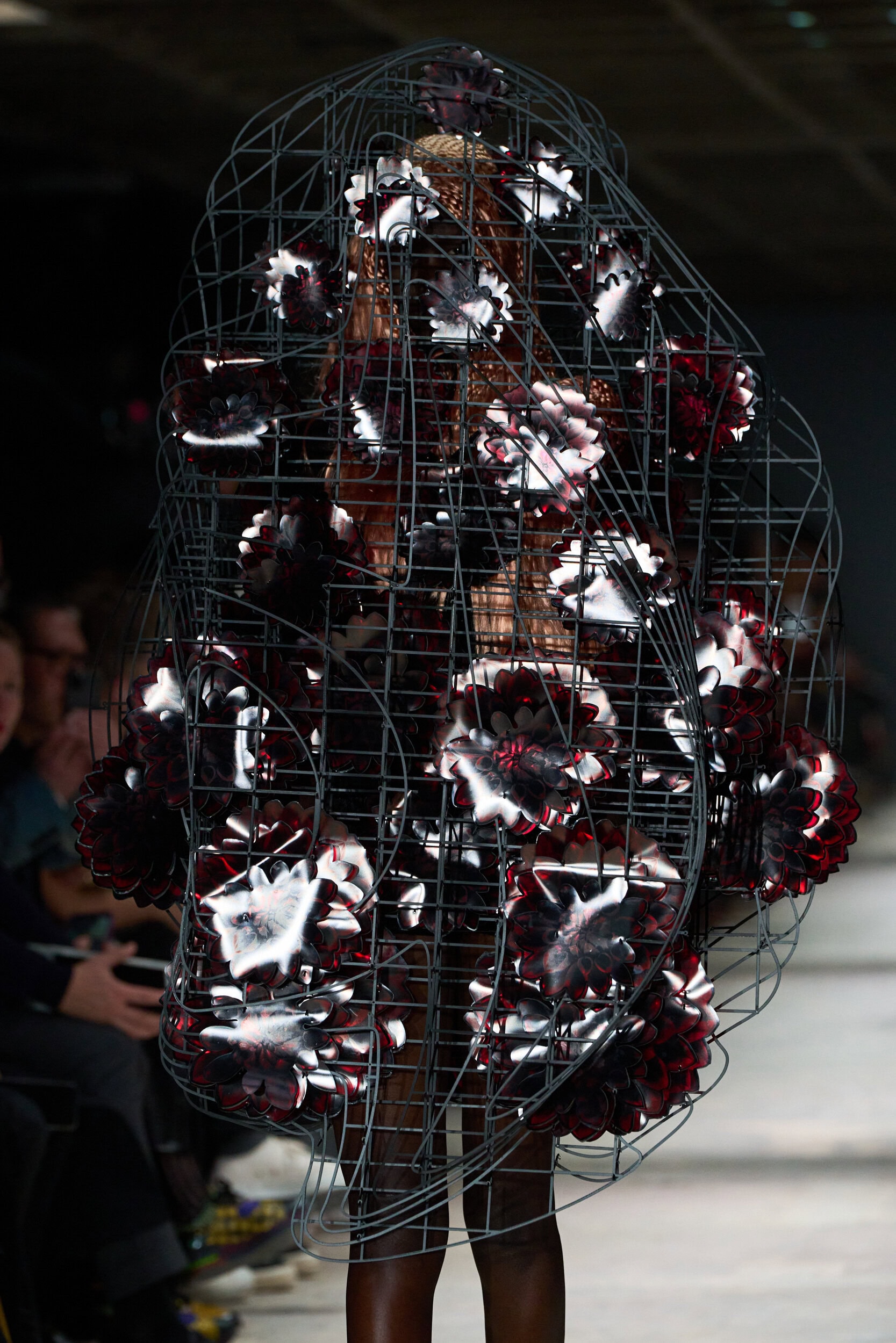 Noir Kei Ninomiya Fall 2026 Fashion Show Details