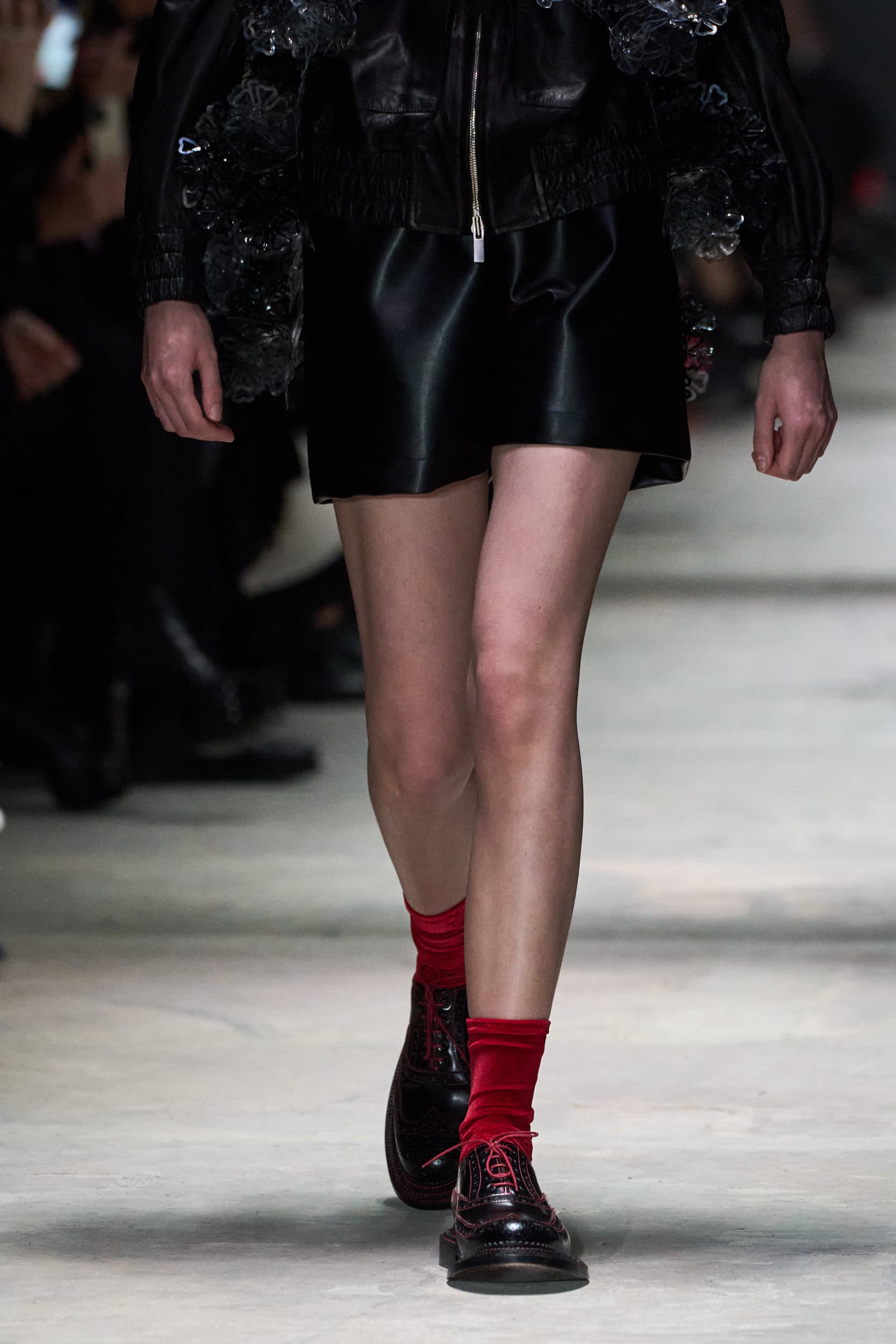 Noir Kei Ninomiya Fall 2026 Fashion Show Details