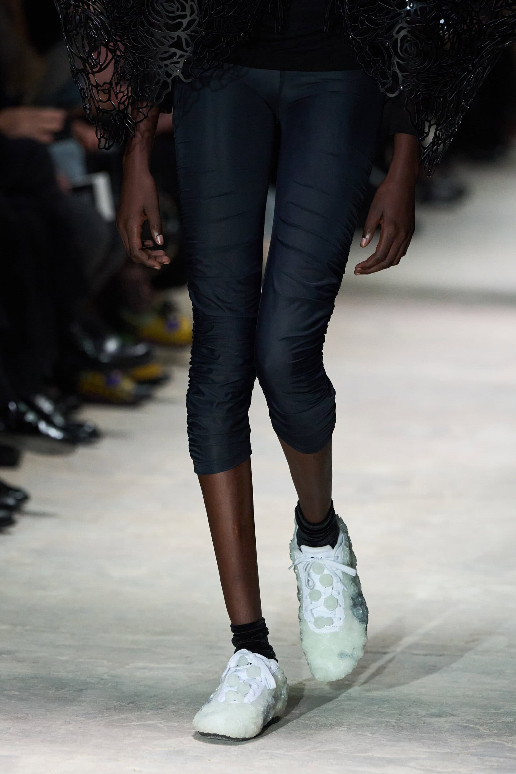 Noir Kei Ninomiya Fall 2026 Fashion Show Details