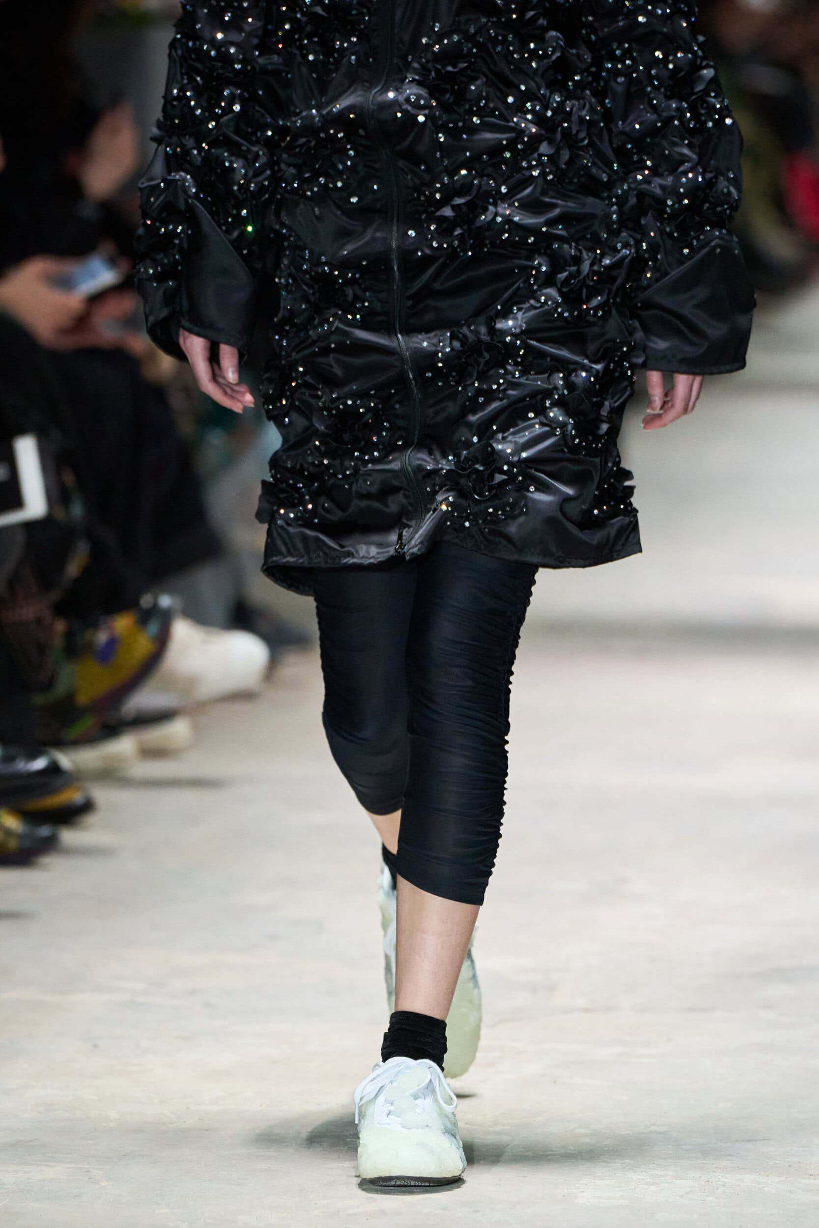 Noir Kei Ninomiya Fall 2026 Fashion Show Details