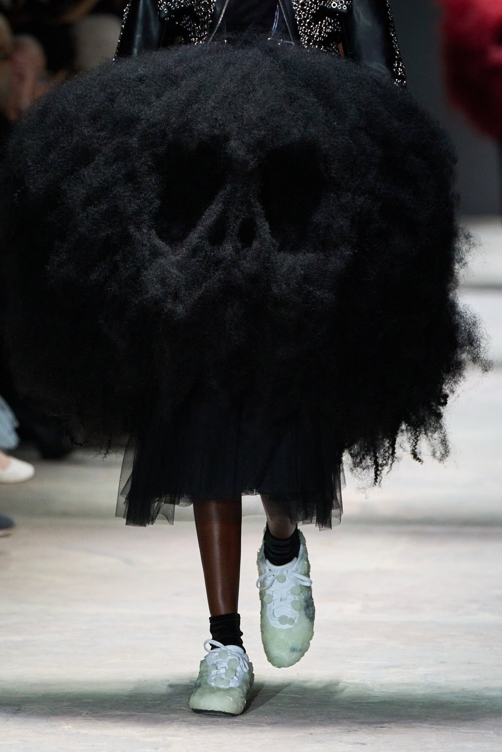 Noir Kei Ninomiya Fall 2026 Fashion Show Details