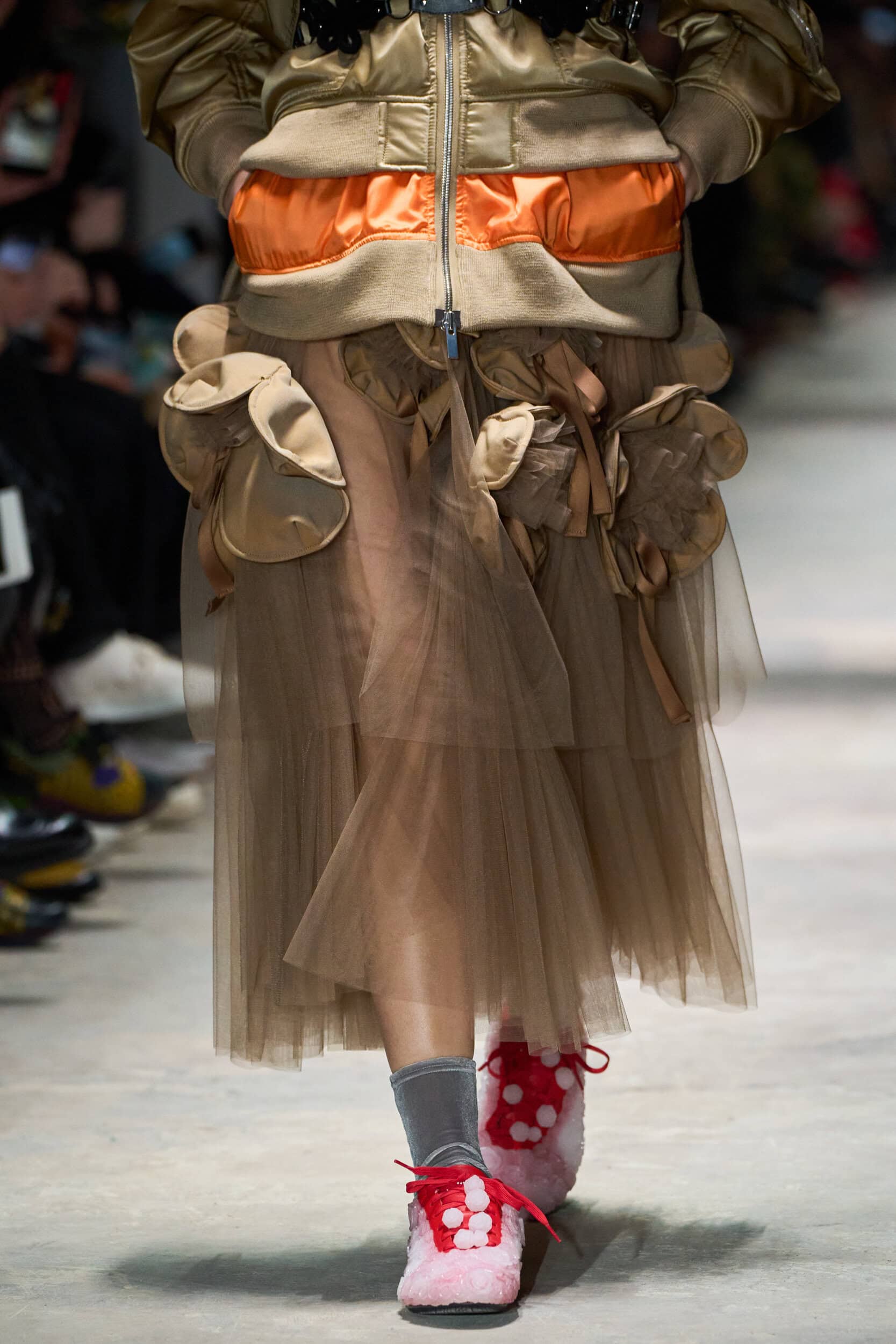 Noir Kei Ninomiya Fall 2026 Fashion Show Details