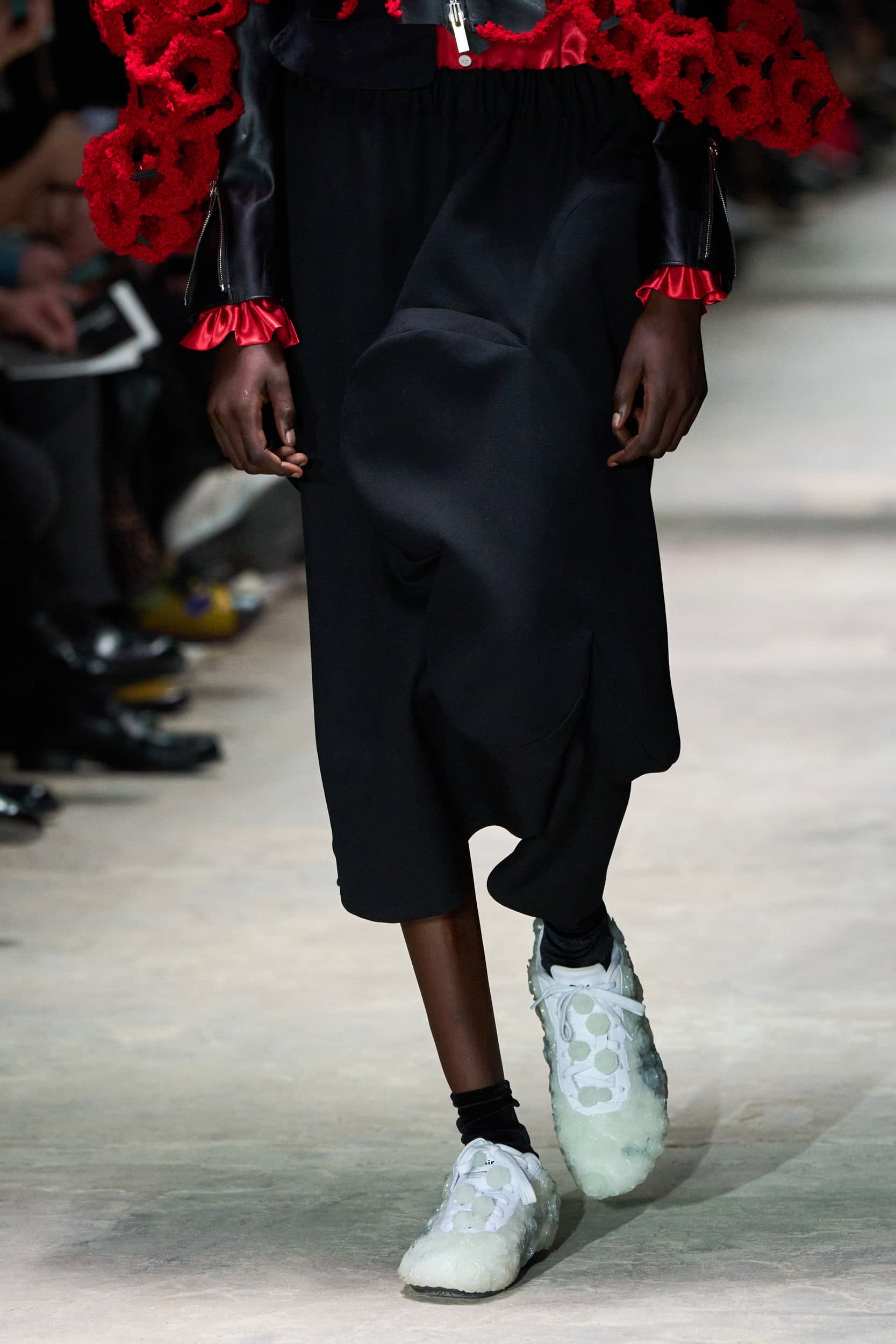 Noir Kei Ninomiya Fall 2026 Fashion Show Details