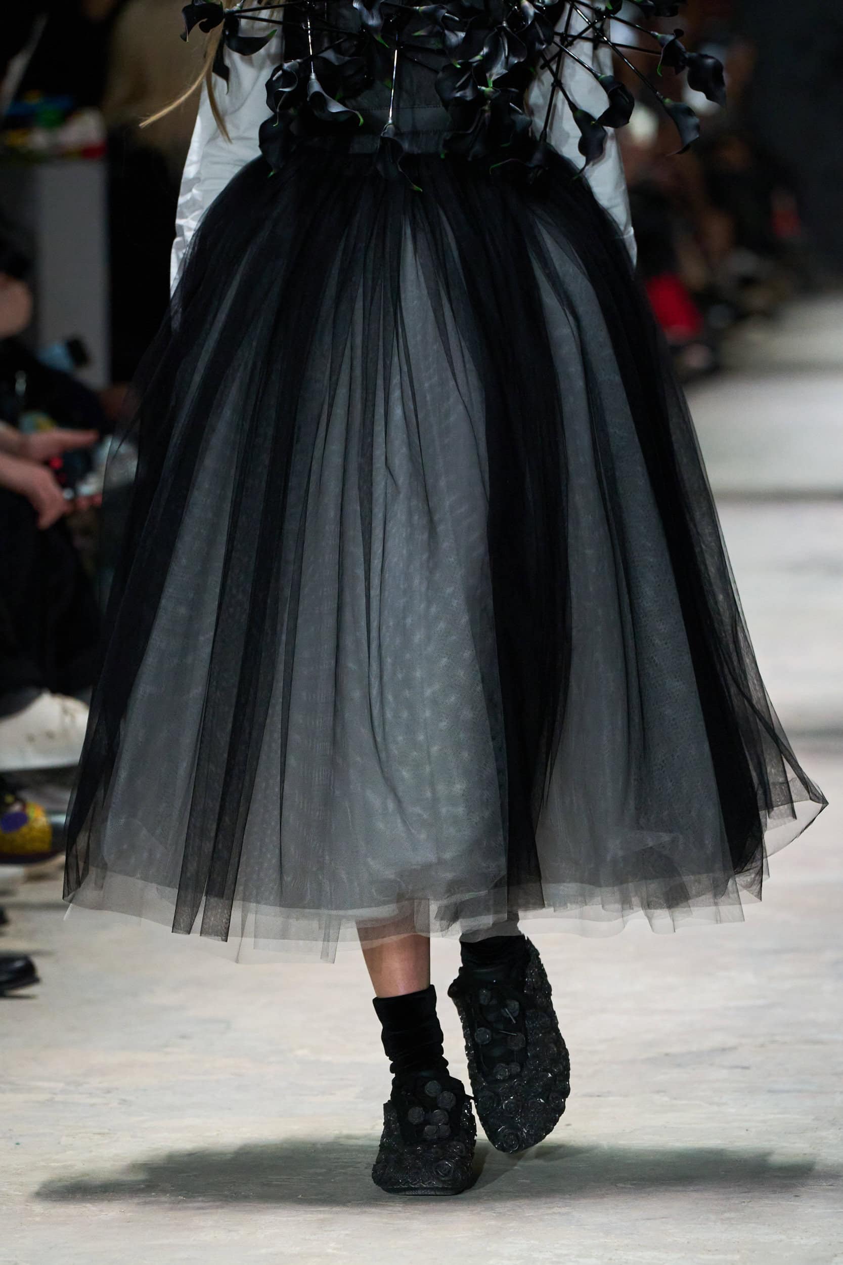 Noir Kei Ninomiya Fall 2026 Fashion Show Details