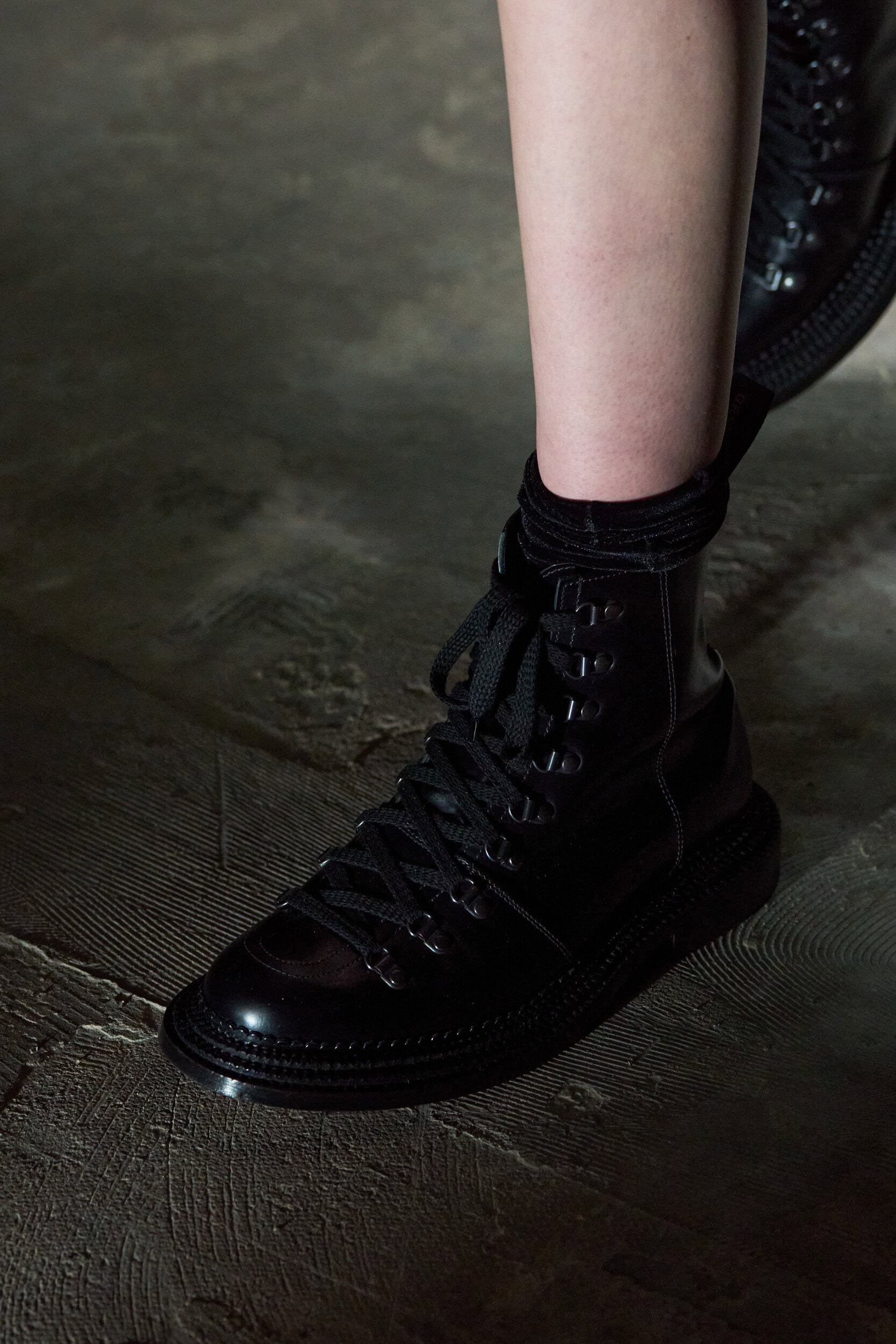 Noir Kei Ninomiya Fall 2026 Fashion Show Details