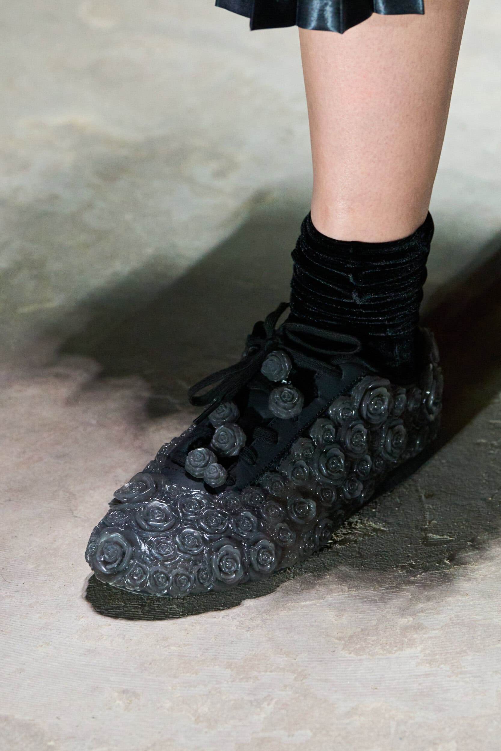 Noir Kei Ninomiya Fall 2026 Fashion Show Details