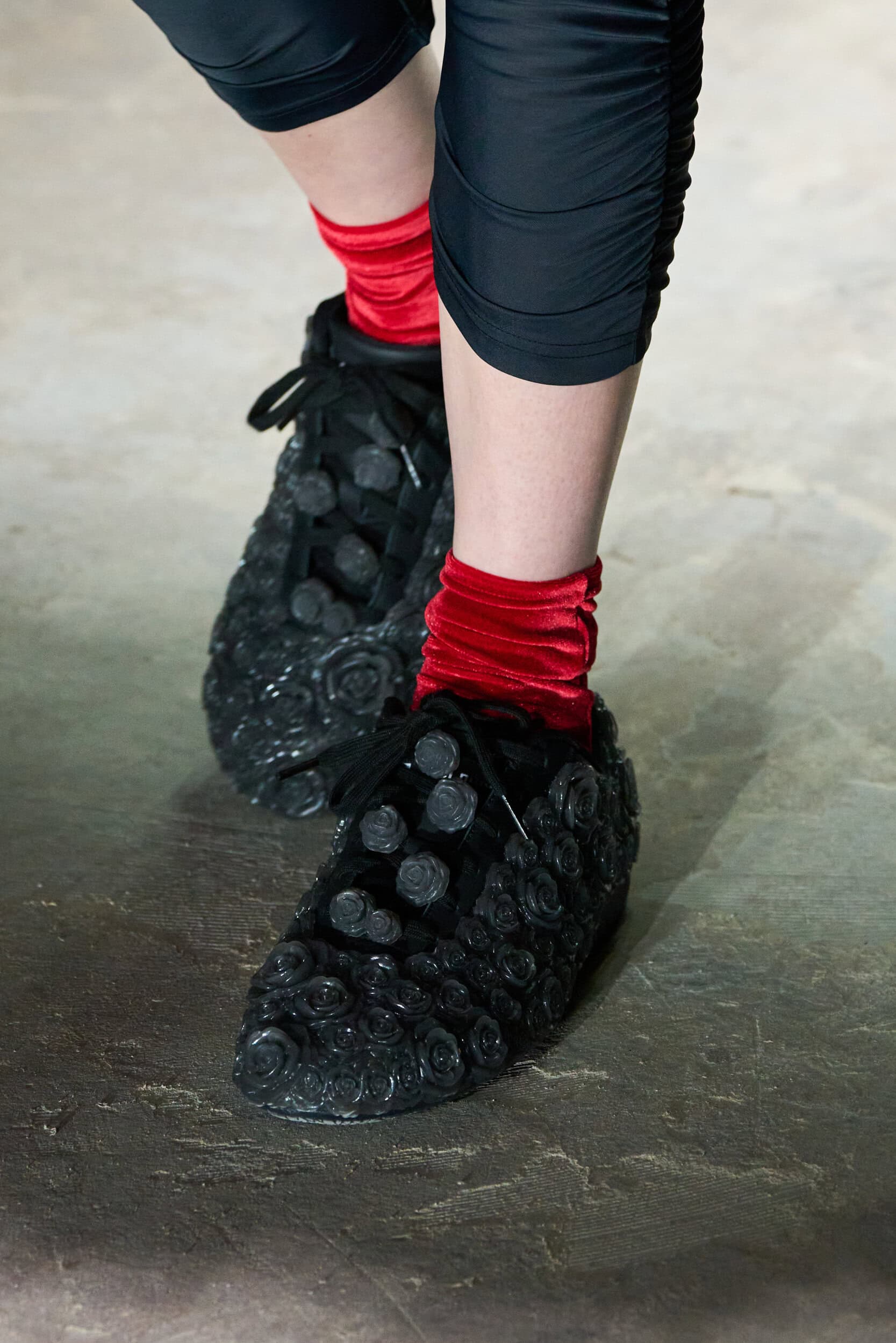 Noir Kei Ninomiya Fall 2026 Fashion Show Details