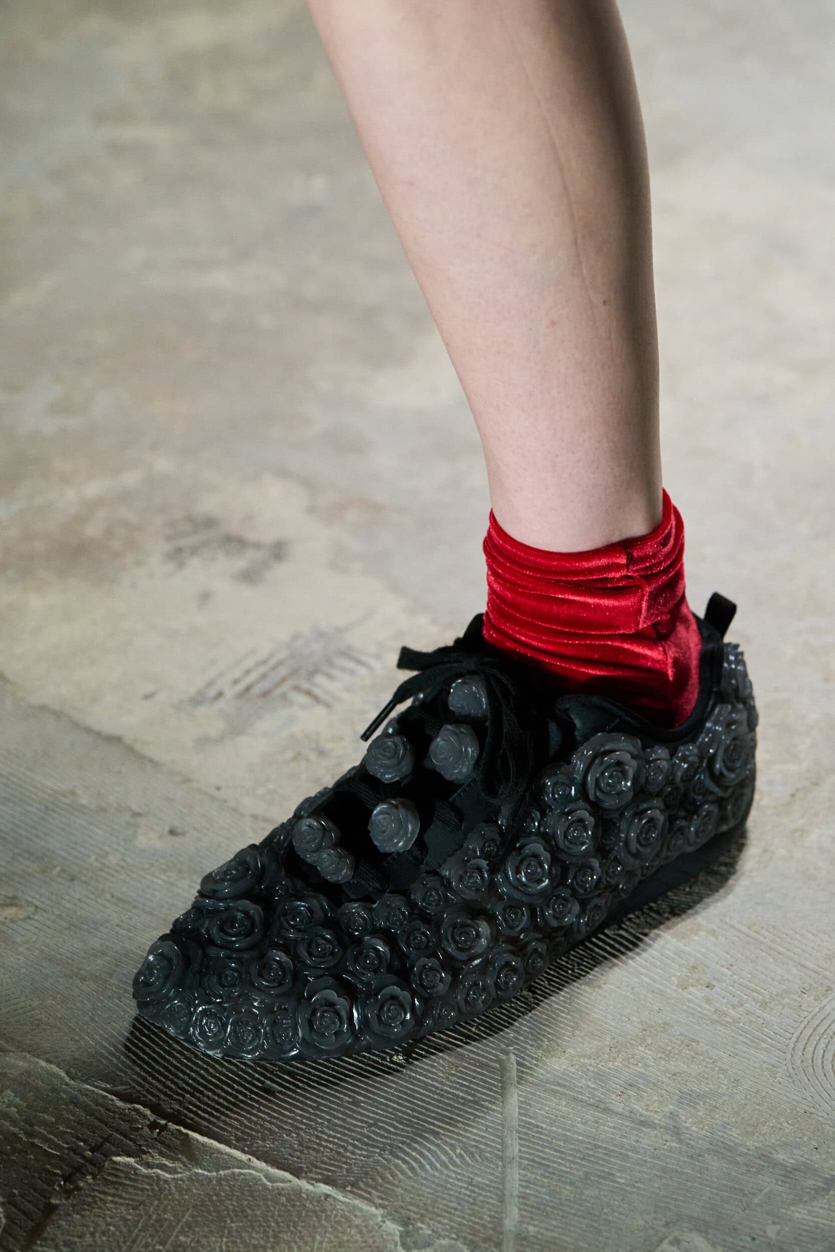 Noir Kei Ninomiya Fall 2026 Fashion Show Details