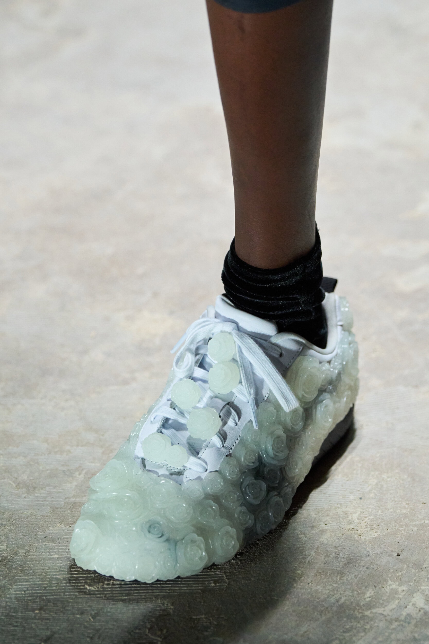 Noir Kei Ninomiya Fall 2026 Fashion Show Details