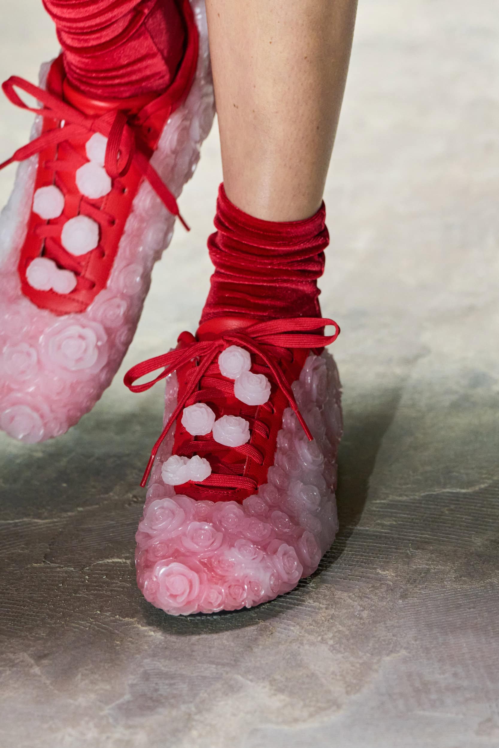 Noir Kei Ninomiya Fall 2026 Fashion Show Details