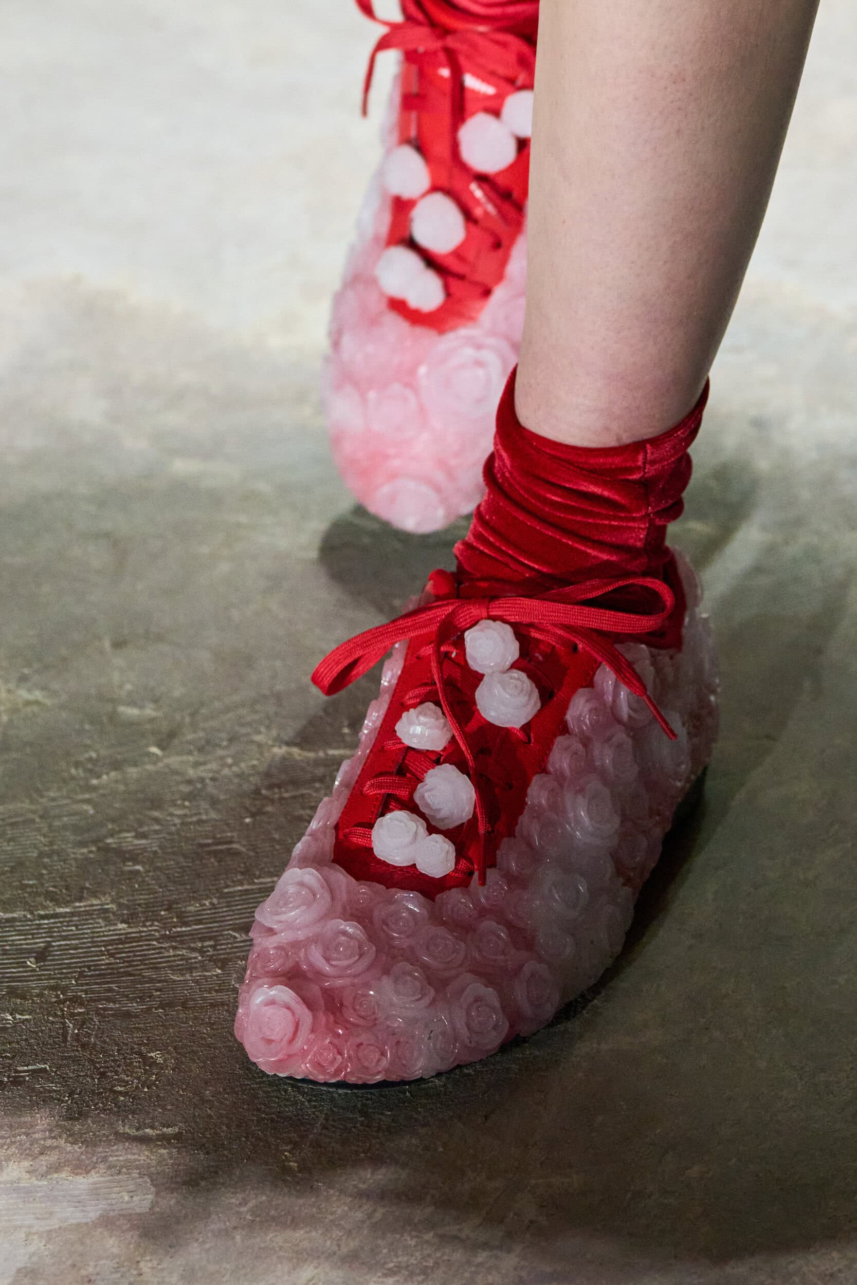 Noir Kei Ninomiya Fall 2026 Fashion Show Details