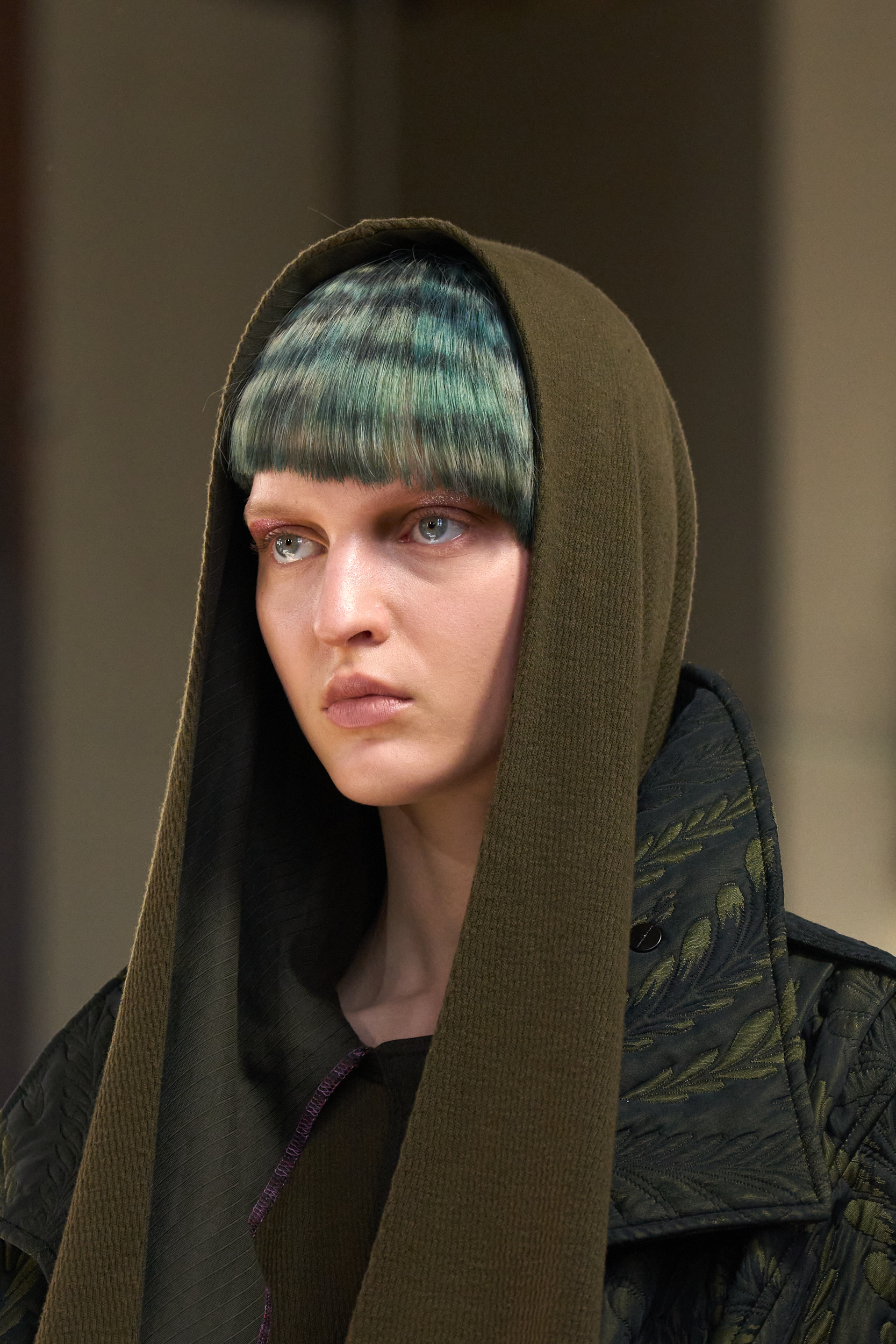 Kiko Kostadinov Fall 2026 Fashion Show Details