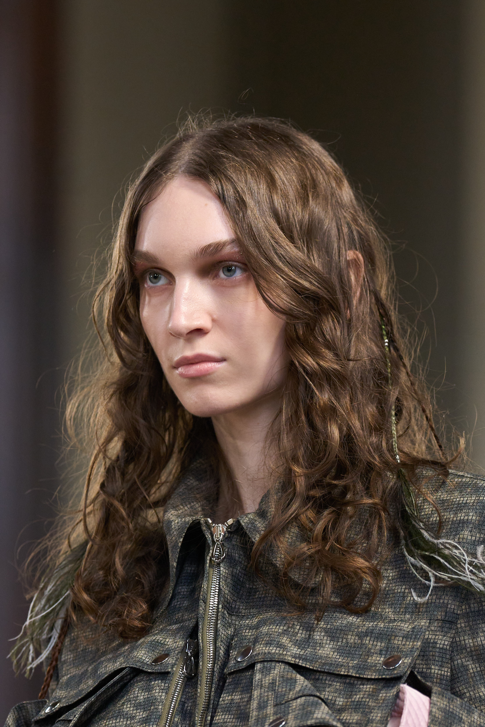 Kiko Kostadinov Fall 2026 Fashion Show Details