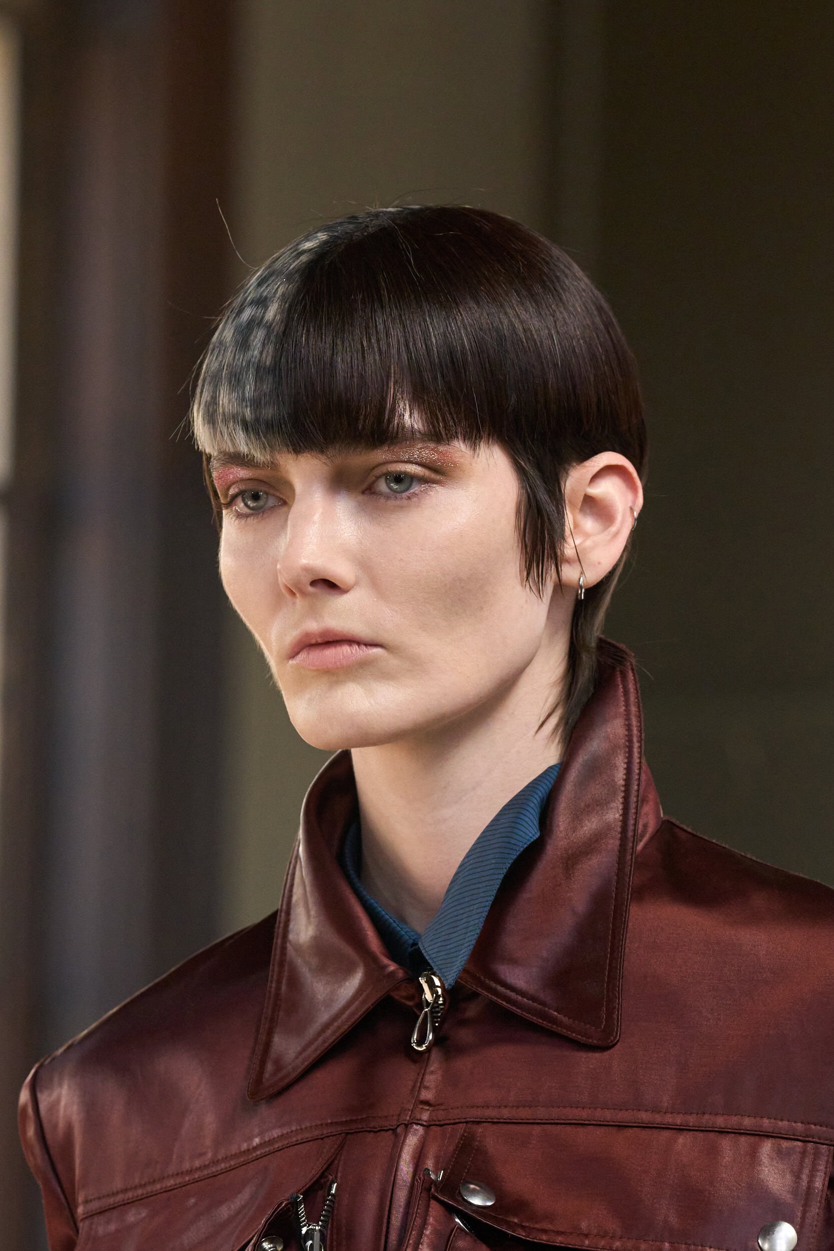 Kiko Kostadinov Fall 2026 Fashion Show Details