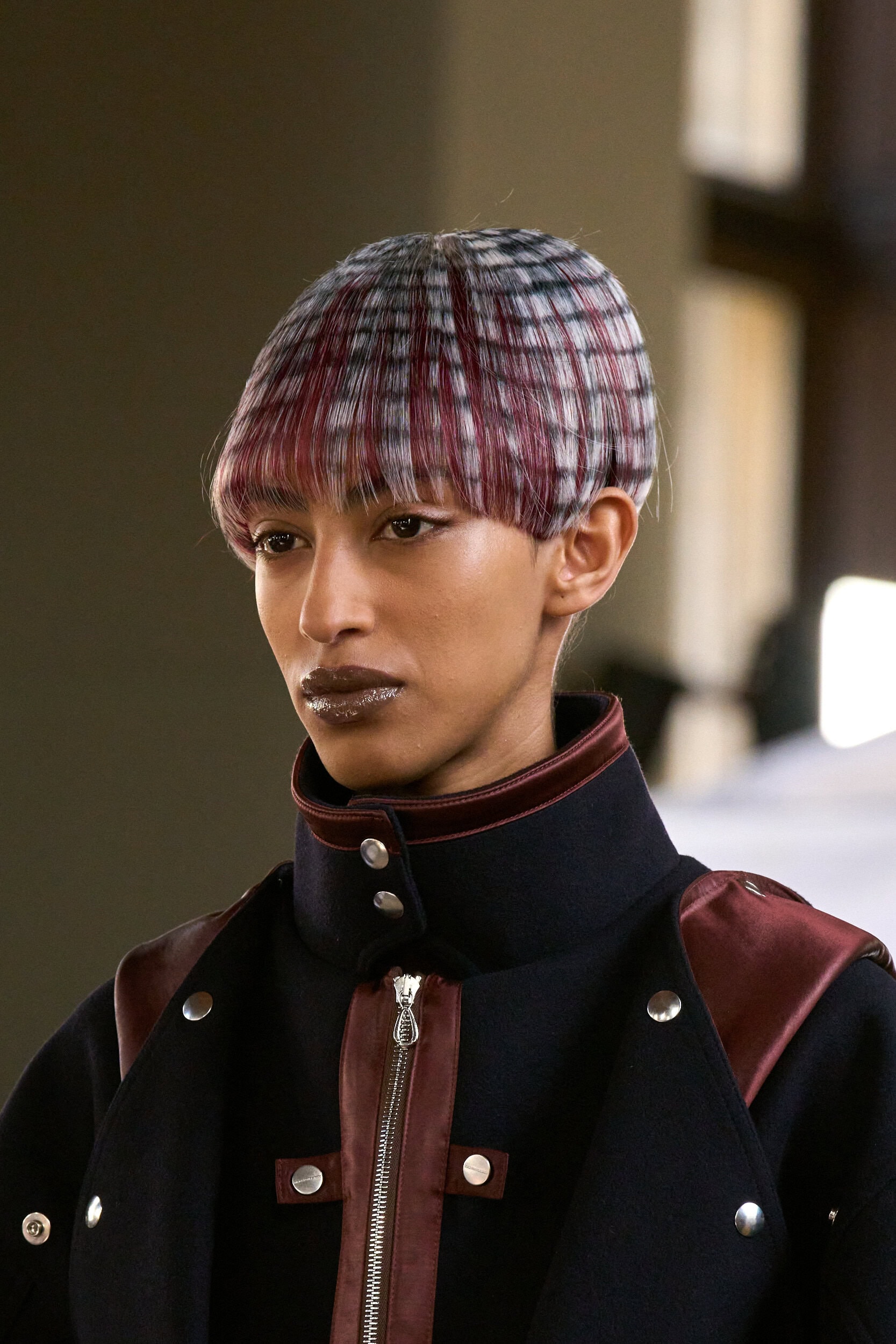 Kiko Kostadinov Fall 2026 Fashion Show Details